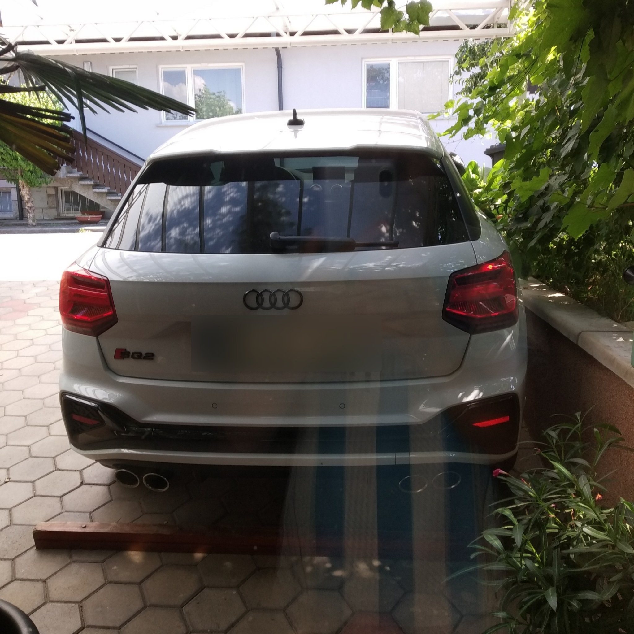2018 Audi SQ2 (GA)