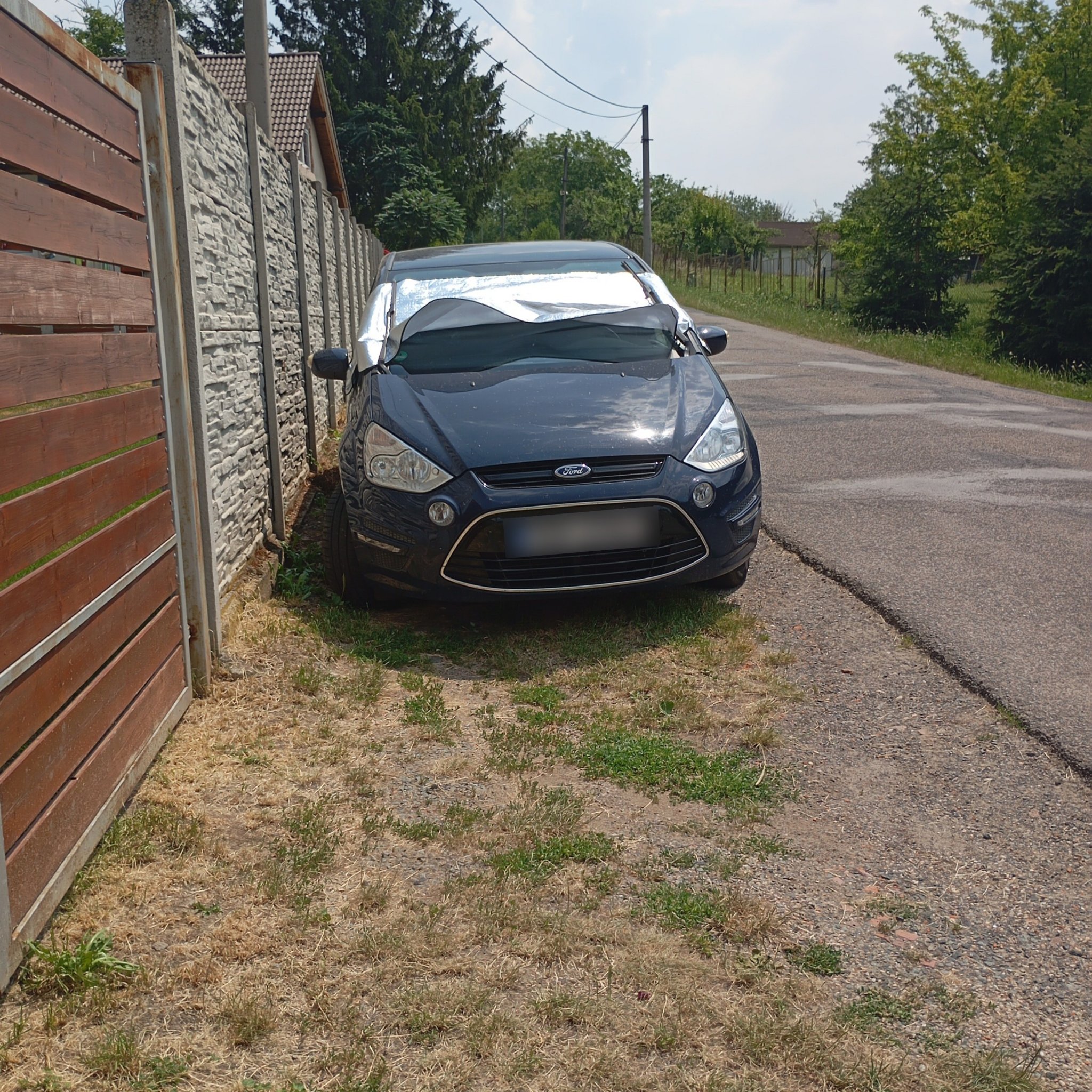 2006 Ford S-Max Mk1