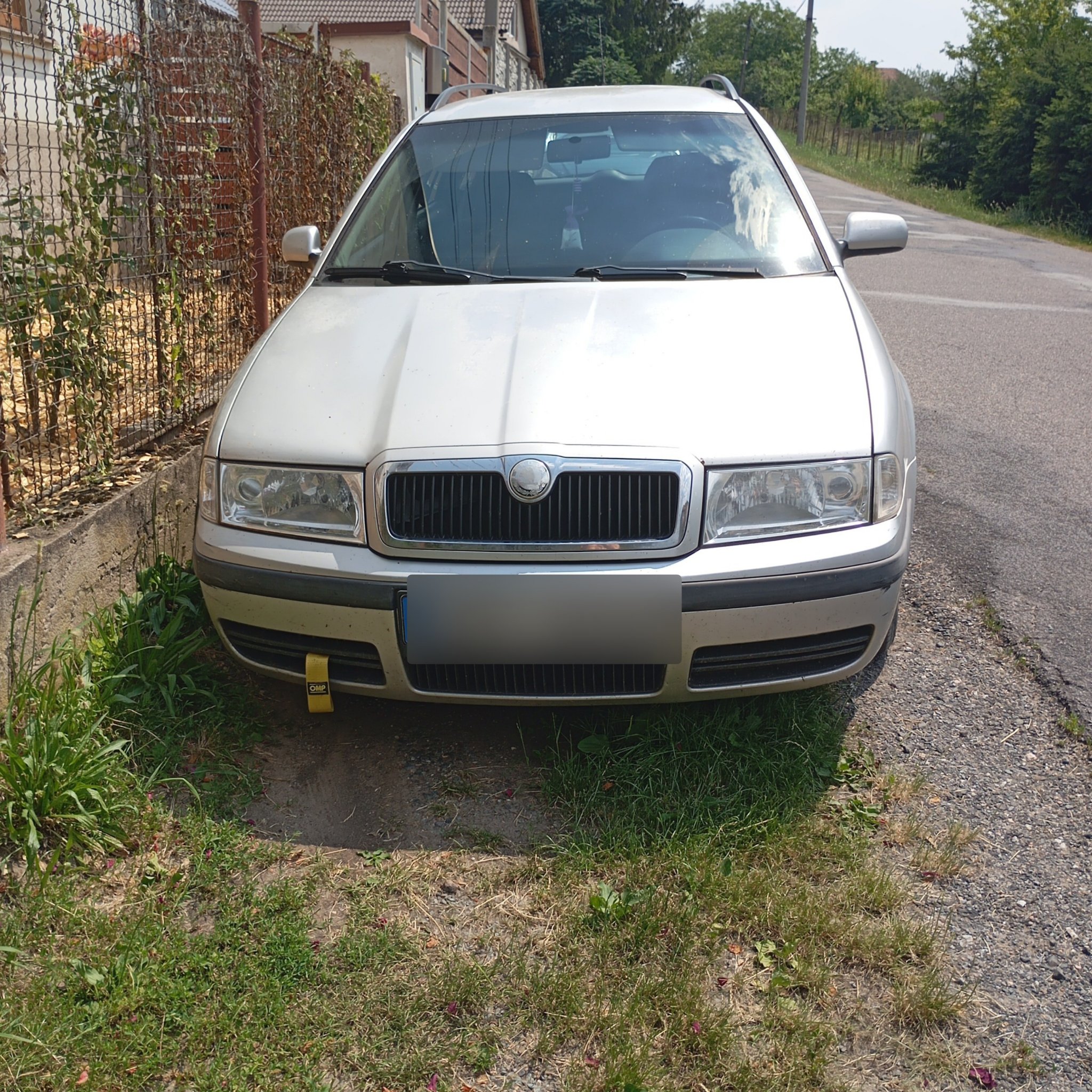 1998 Škoda Octavia Mk1 Combi