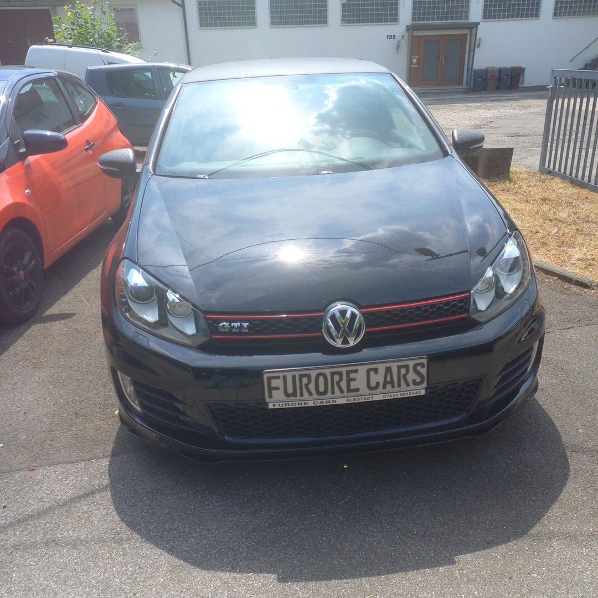 2009 Volkswagen Golf (Mk6) GTI