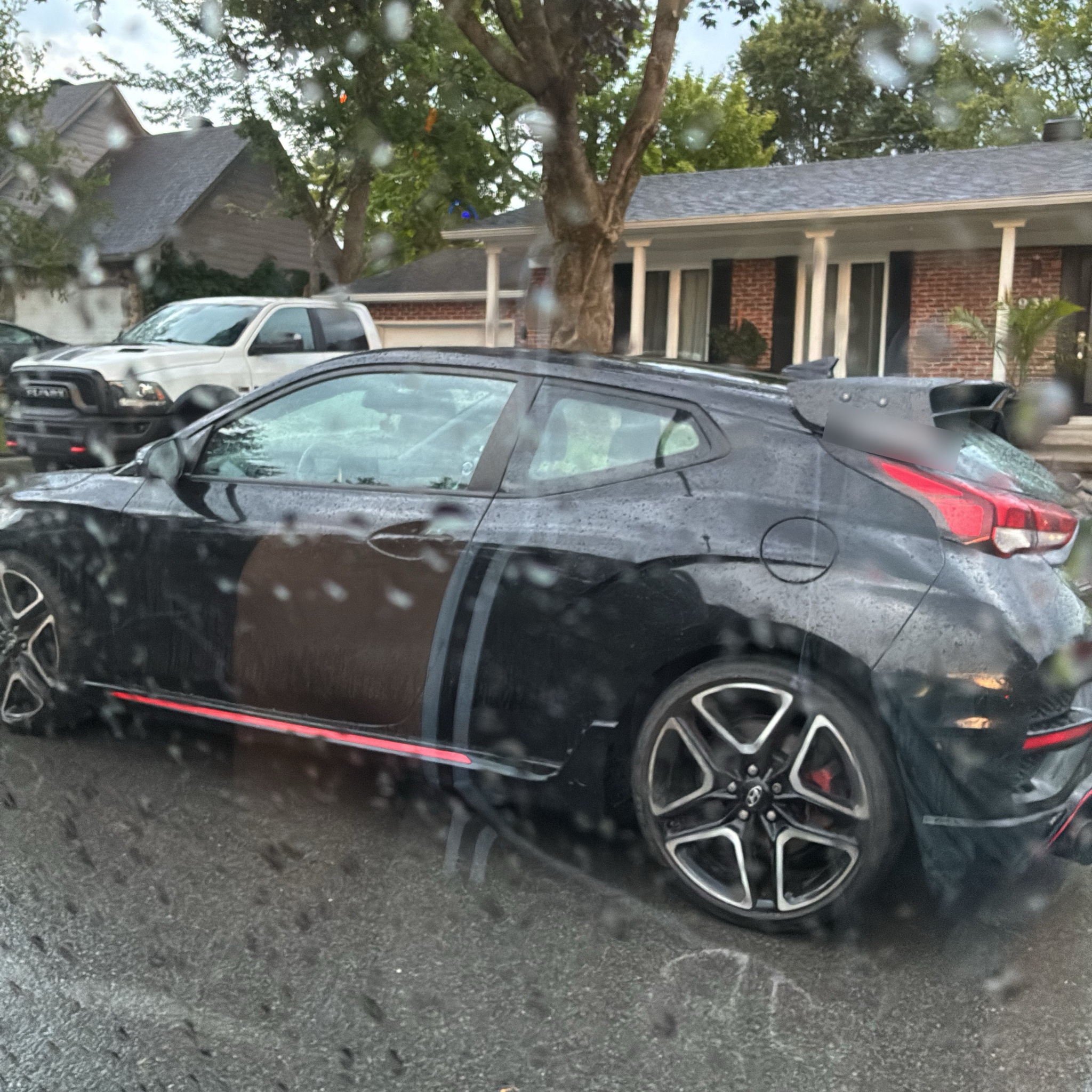 2019 Hyundai Veloster N (JS)