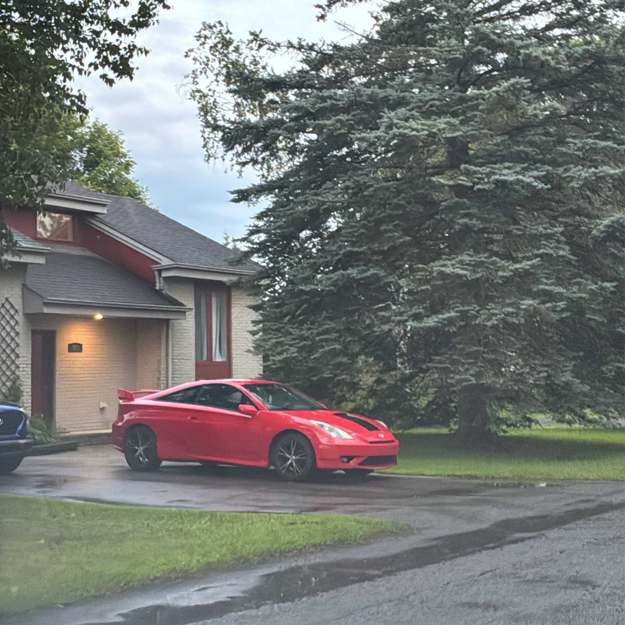 1999 Toyota Celica (T230)