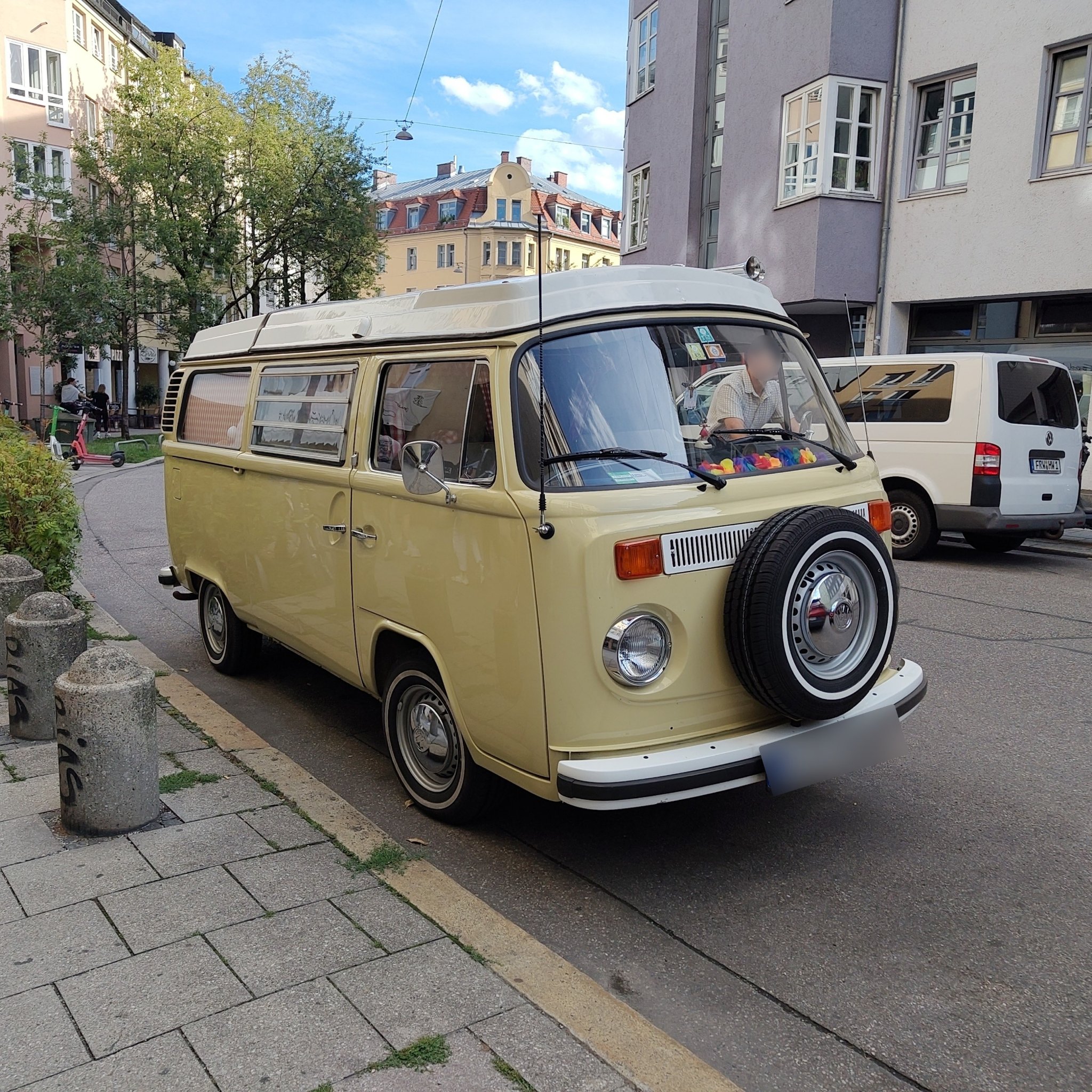 1967 Volkswagen Type 2 (T2) Westfalia