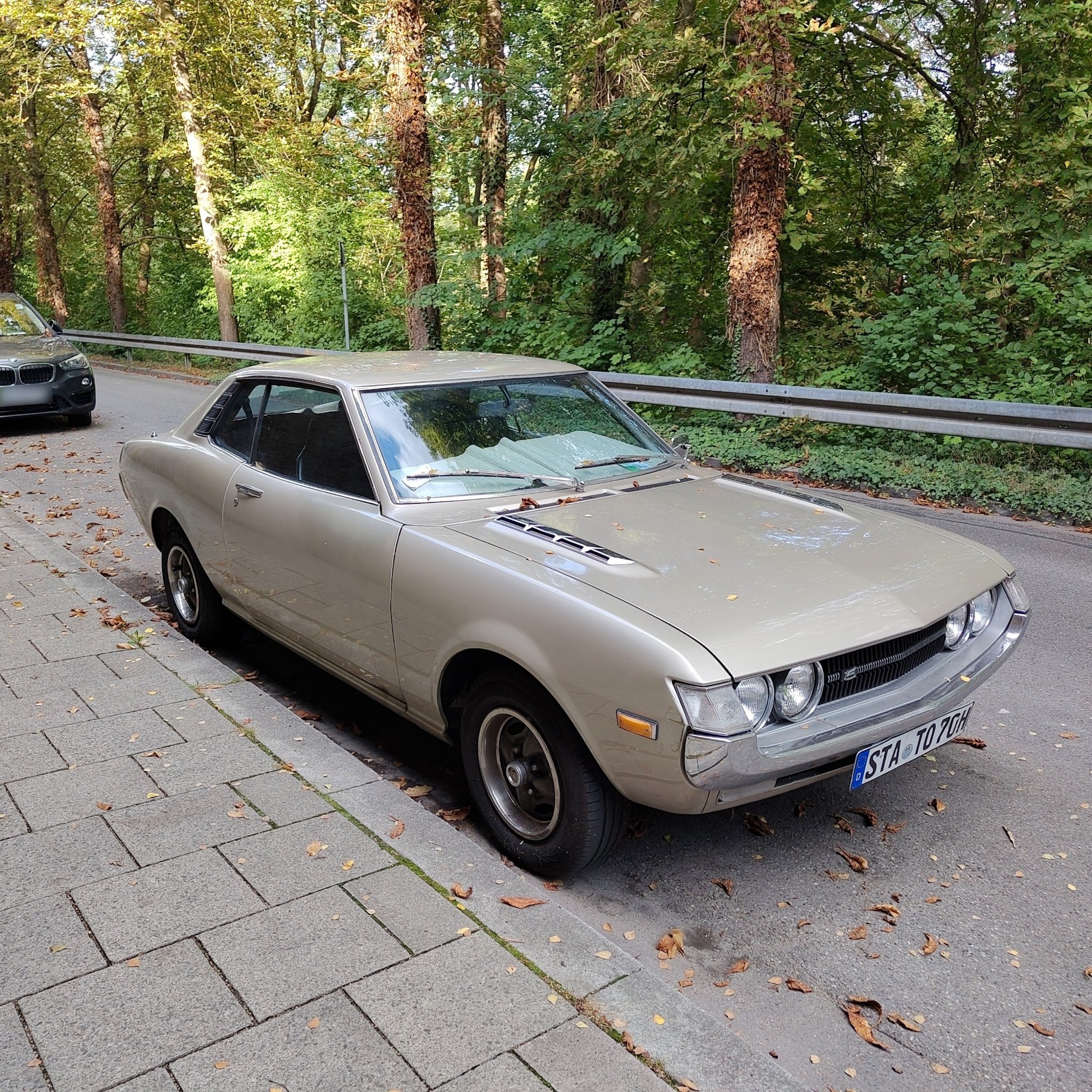 1977 Toyota Celica (A20)