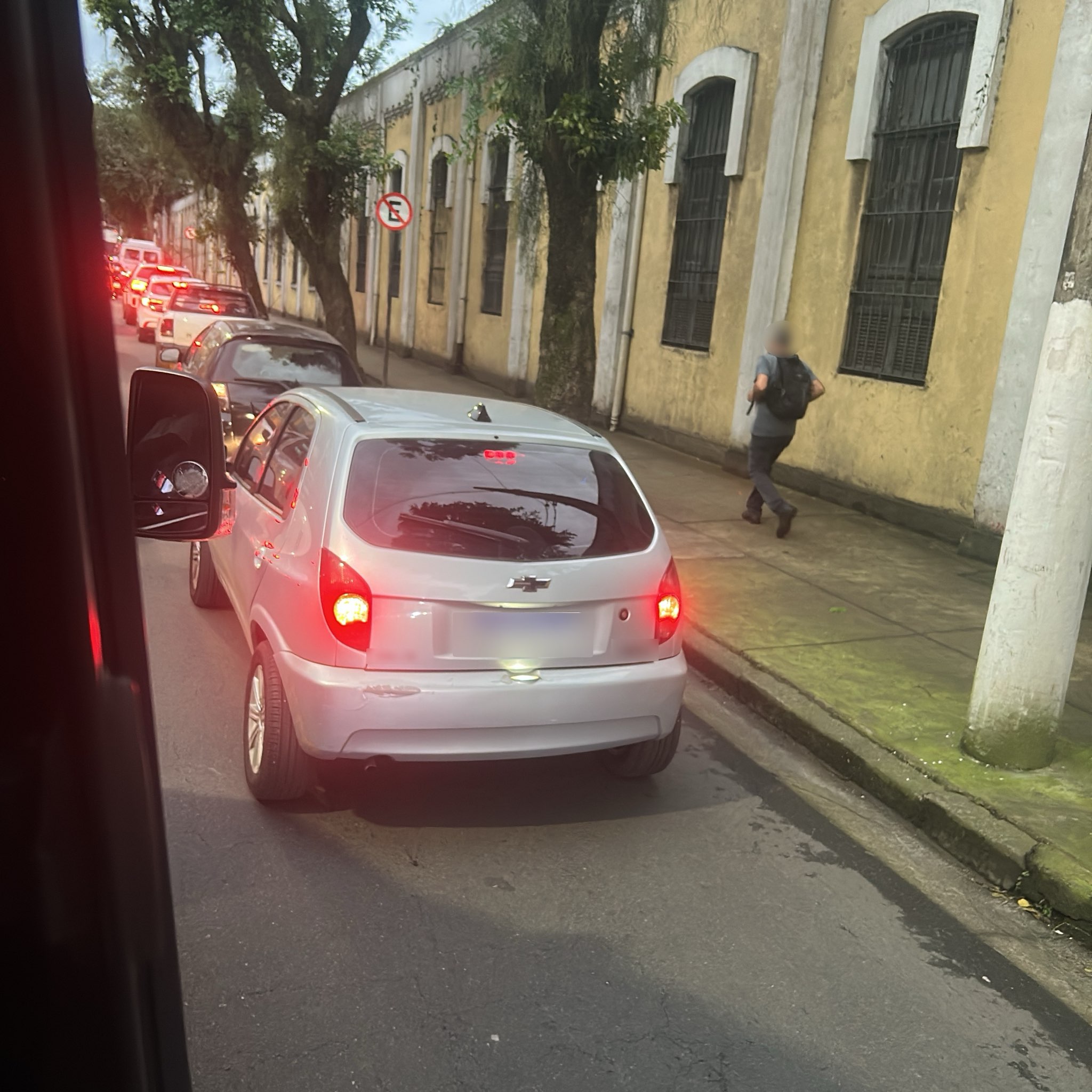 2000 Chevrolet Celta