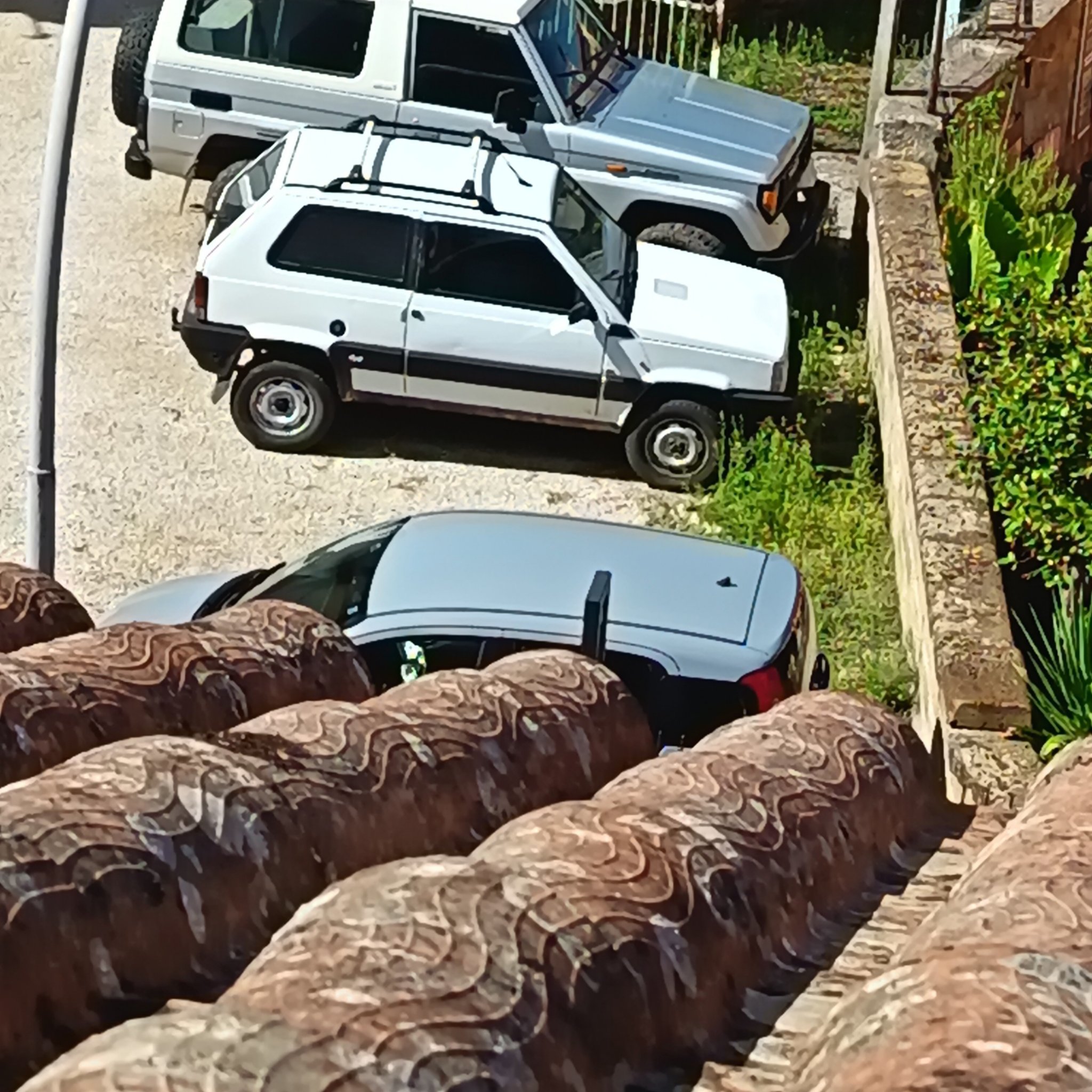 1983 Fiat Panda (141) 4x4