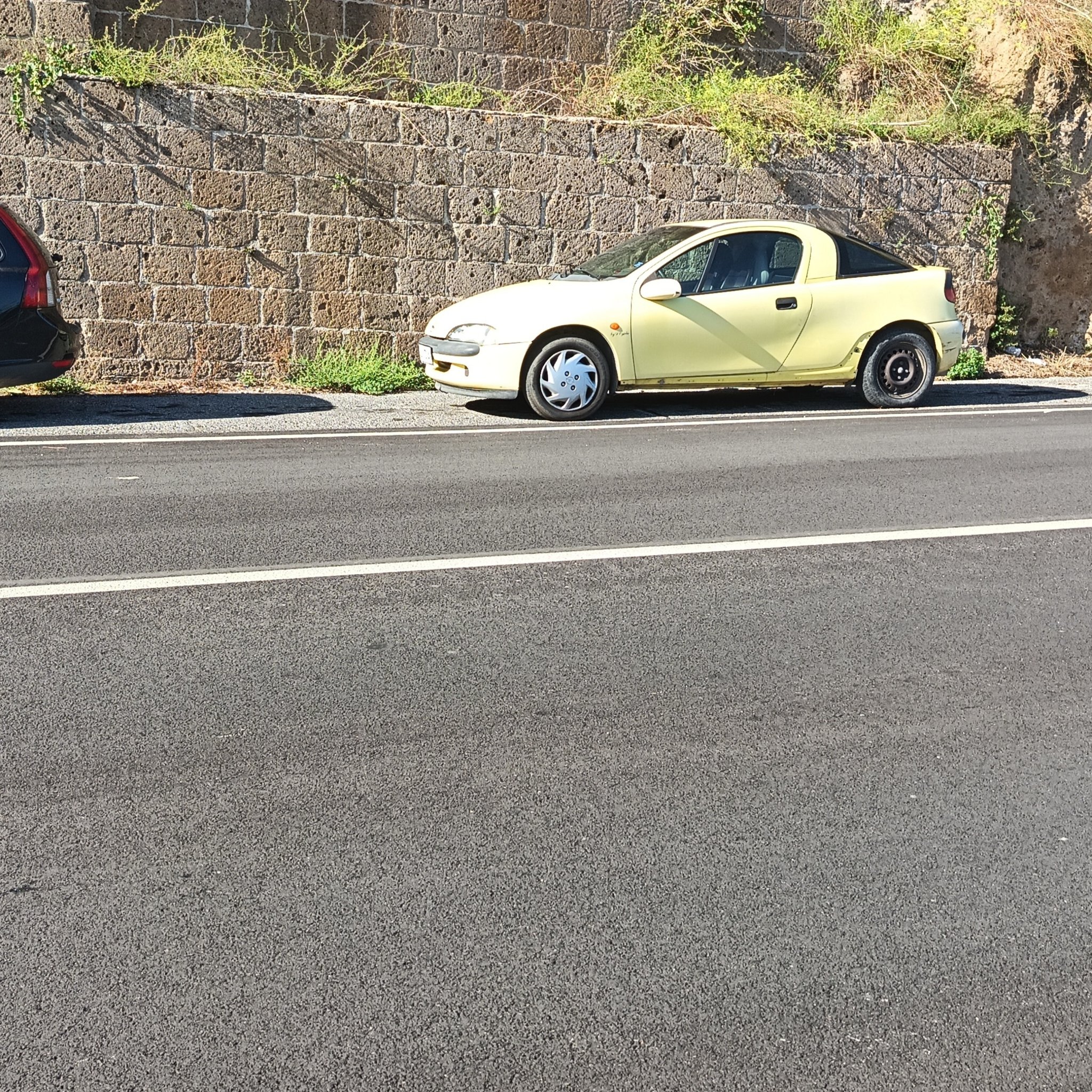 1994 Opel Tigra (S93)