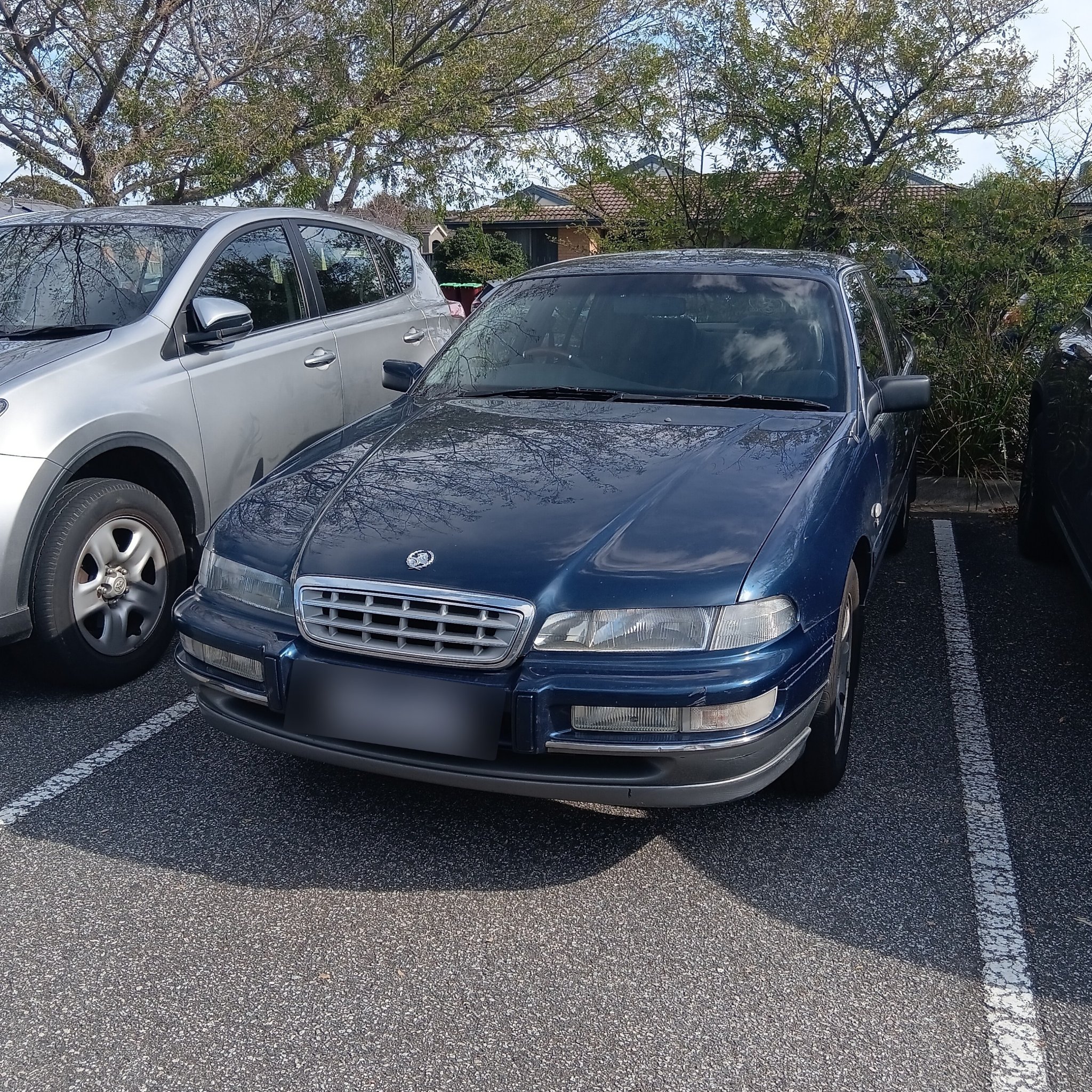 1999 Holden Statesman (WH)