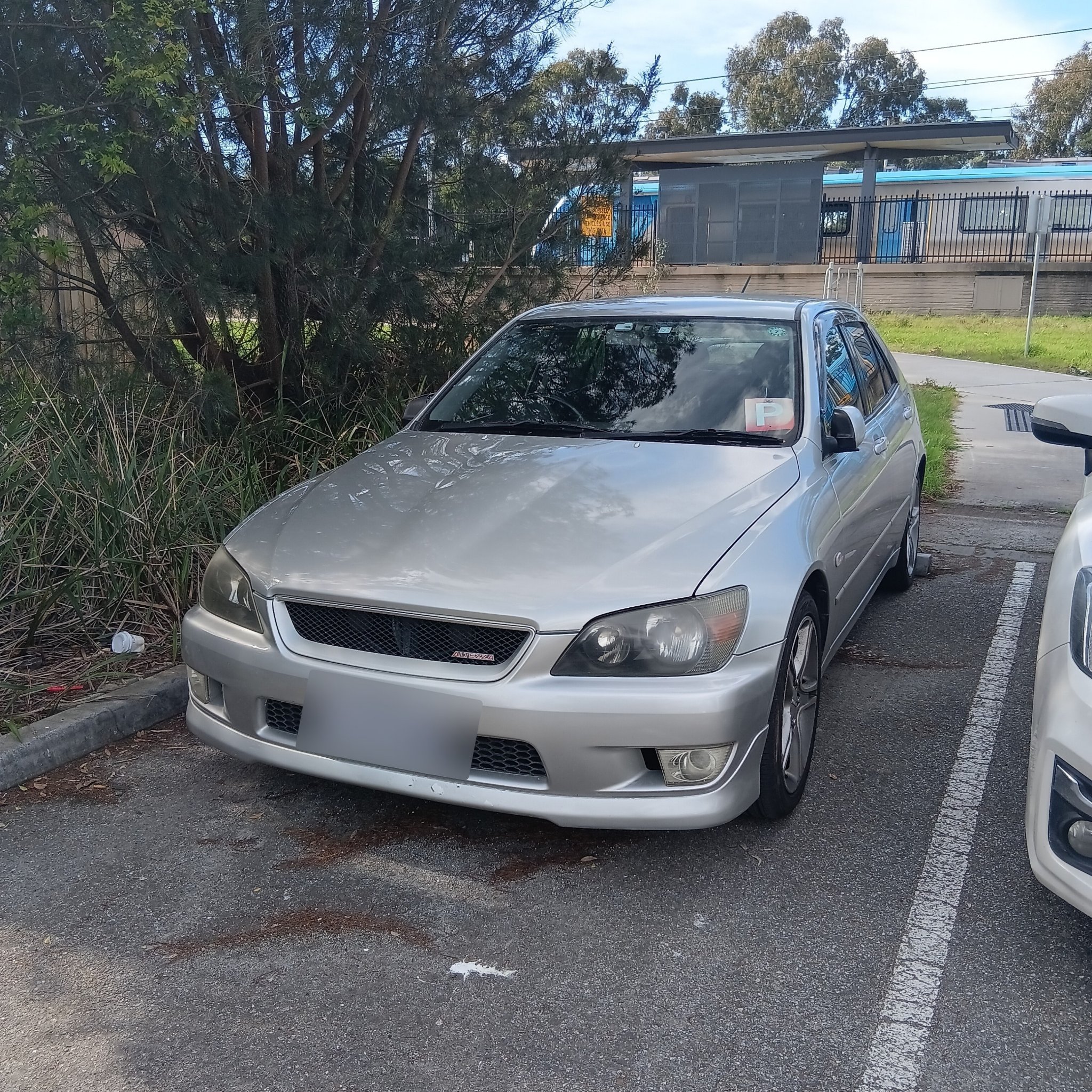 1998 Toyota Altezza (XE10)