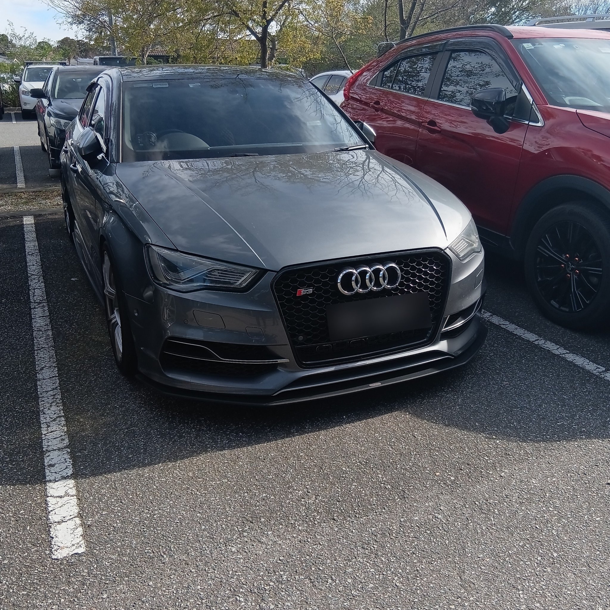 2013 Audi S3 (8V)
