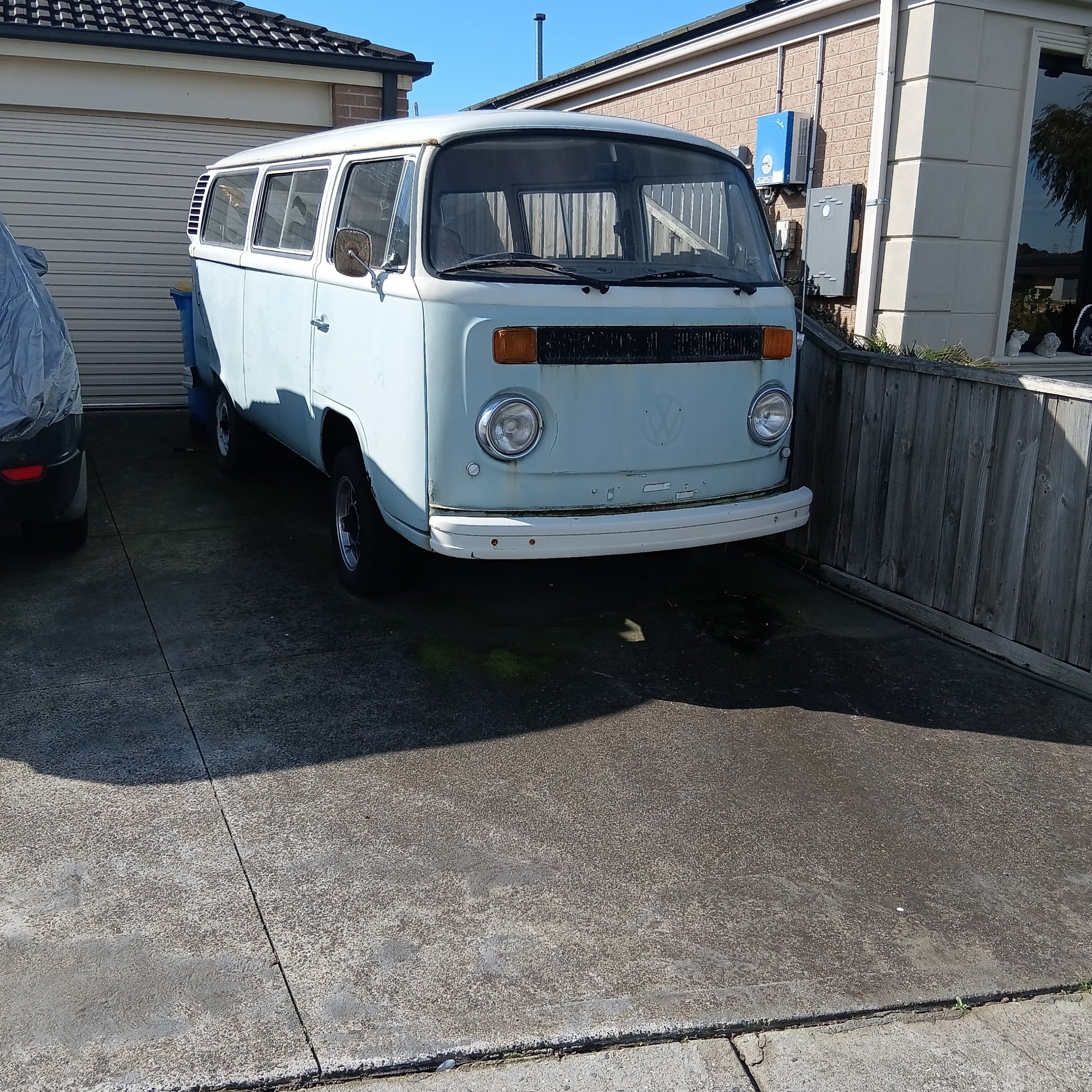 1967 Volkswagen Type 2 (T2)