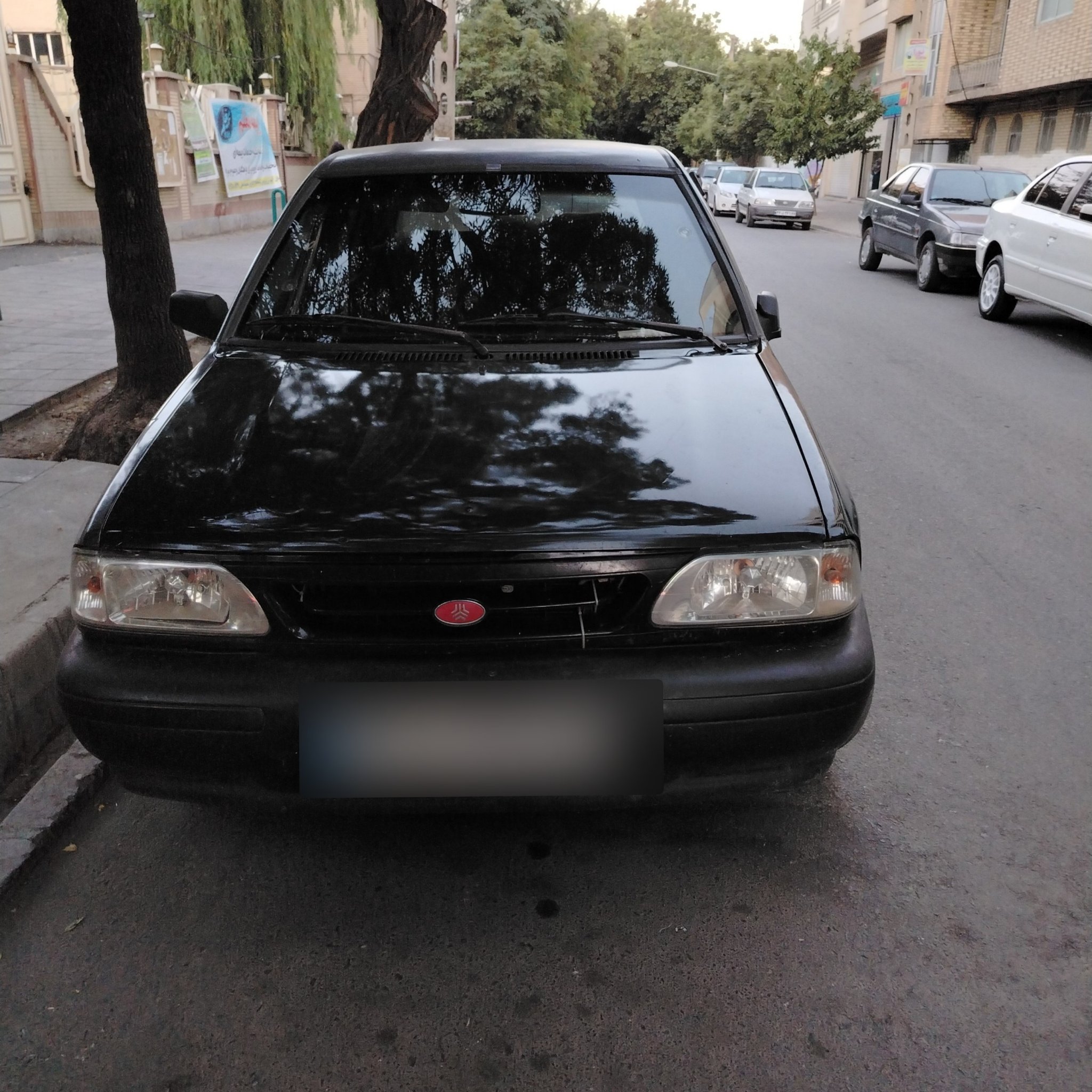 2003 SAIPA Pride (131)
