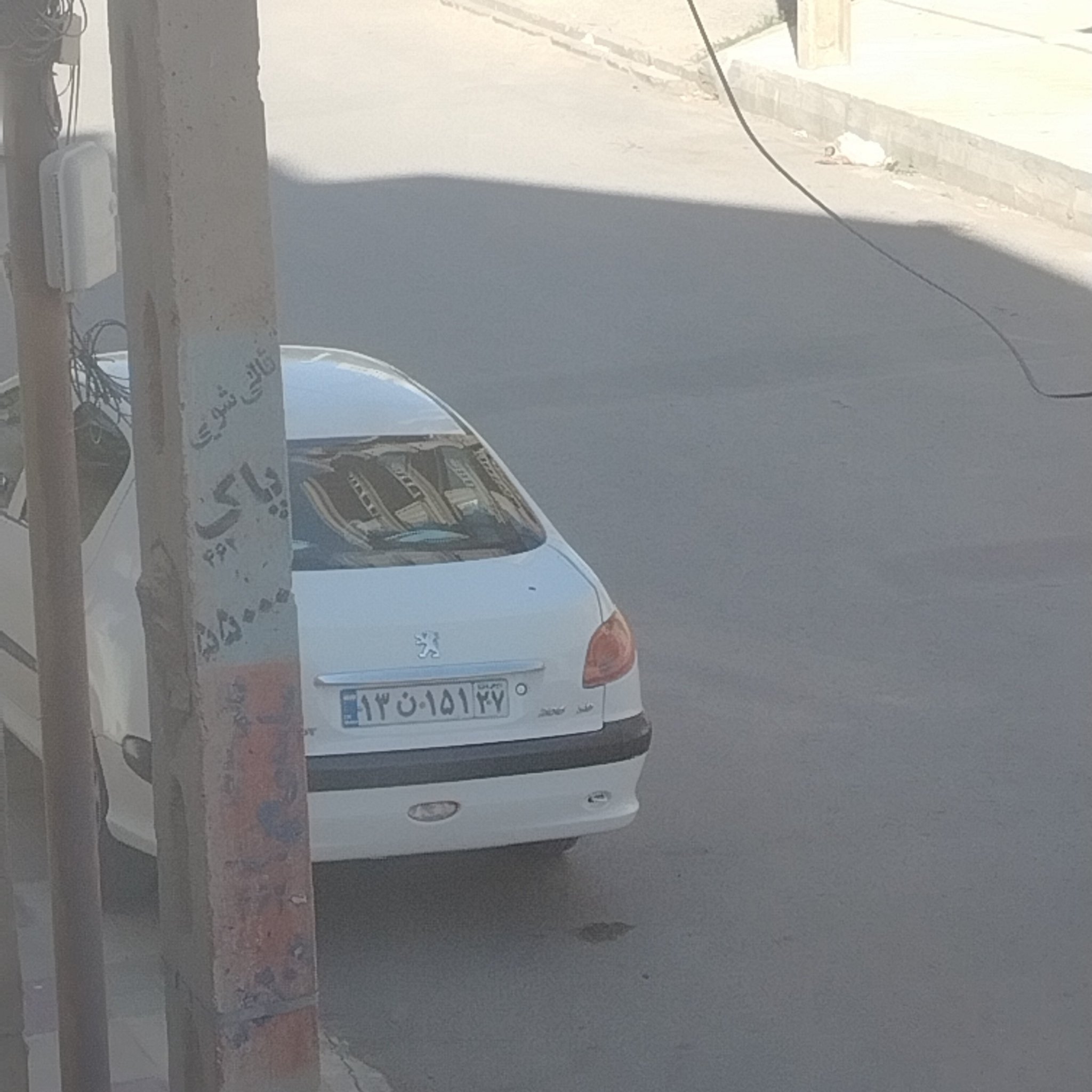 1998 Peugeot 206