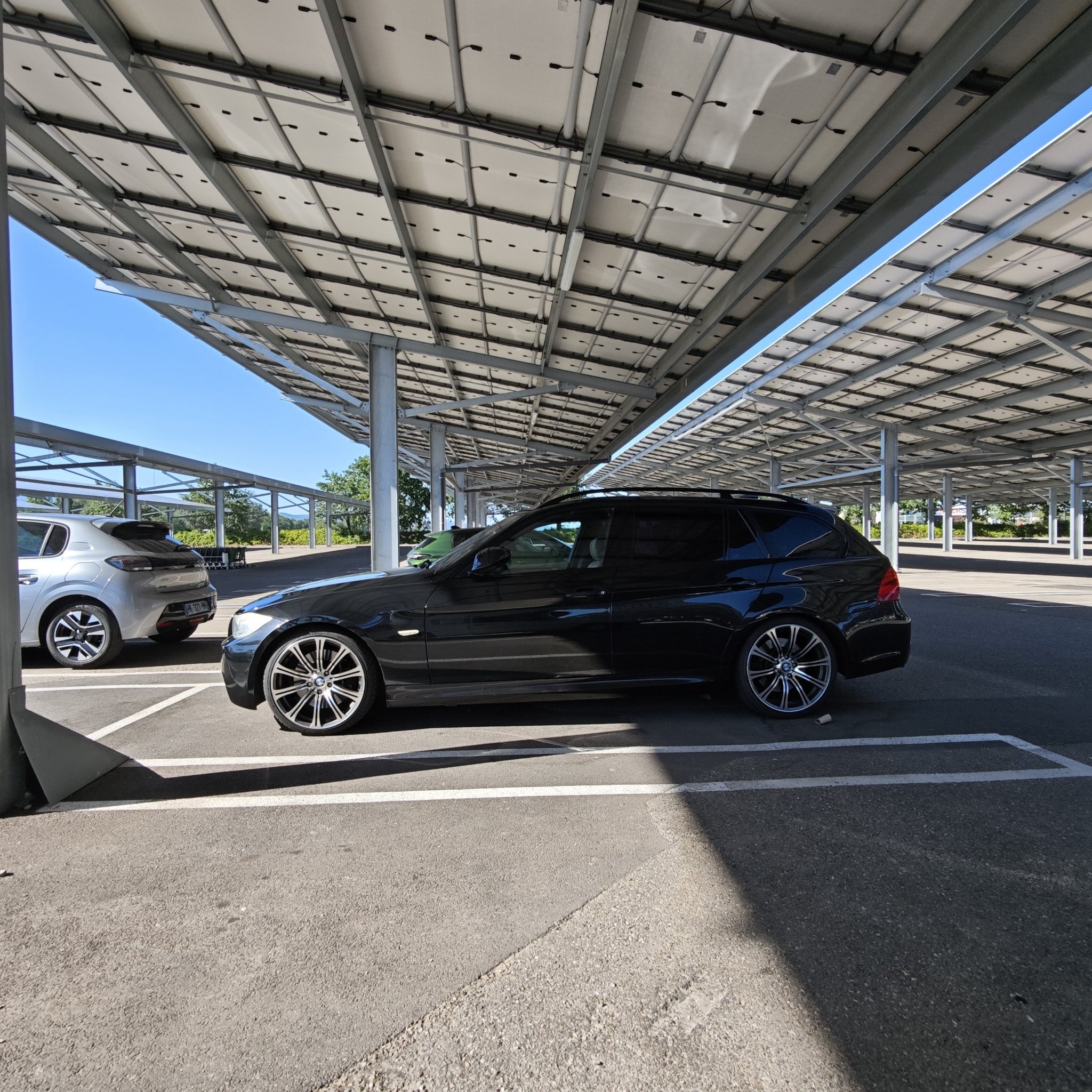 2005 BMW 3 Series (E91) Touring