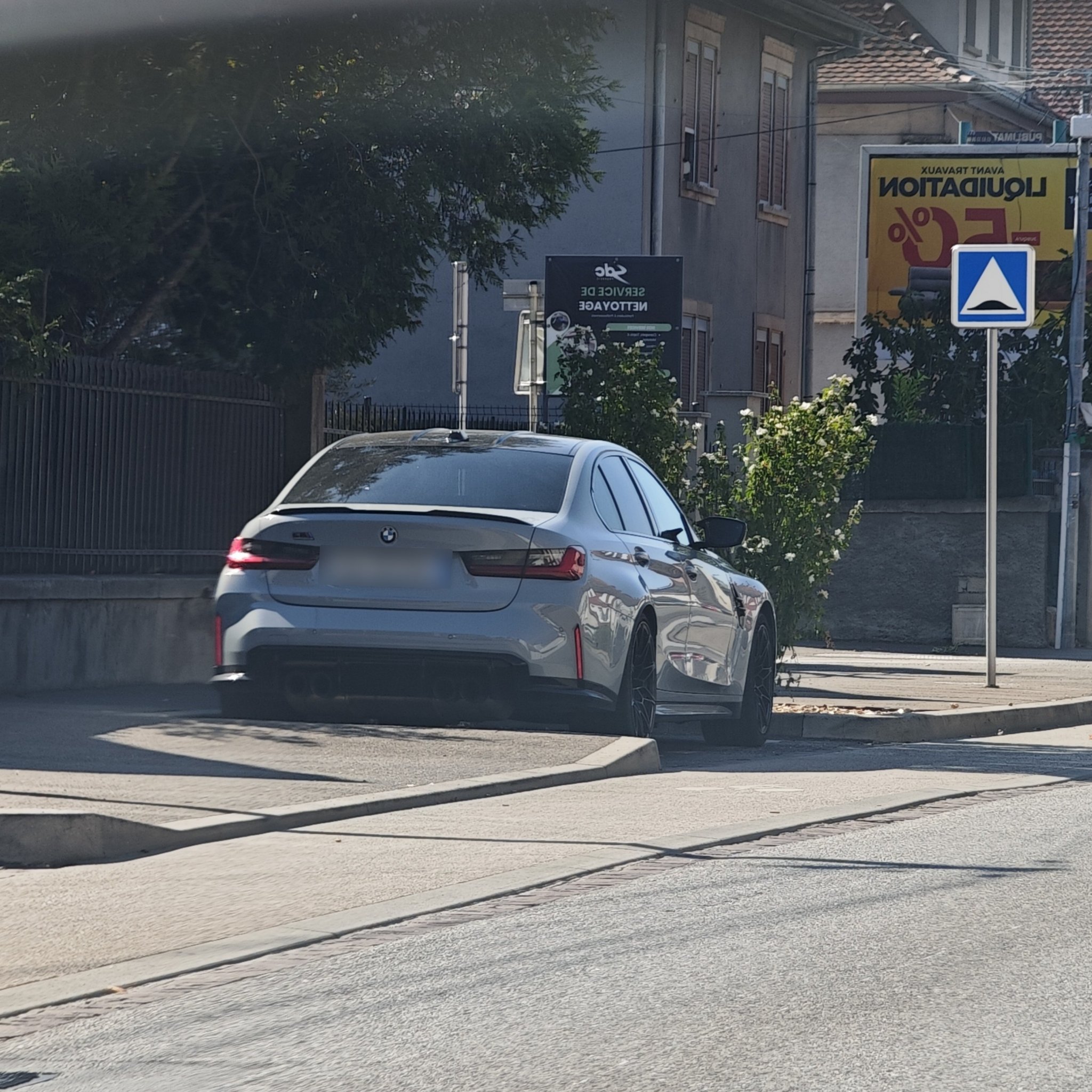 2021 BMW M3 (G80)