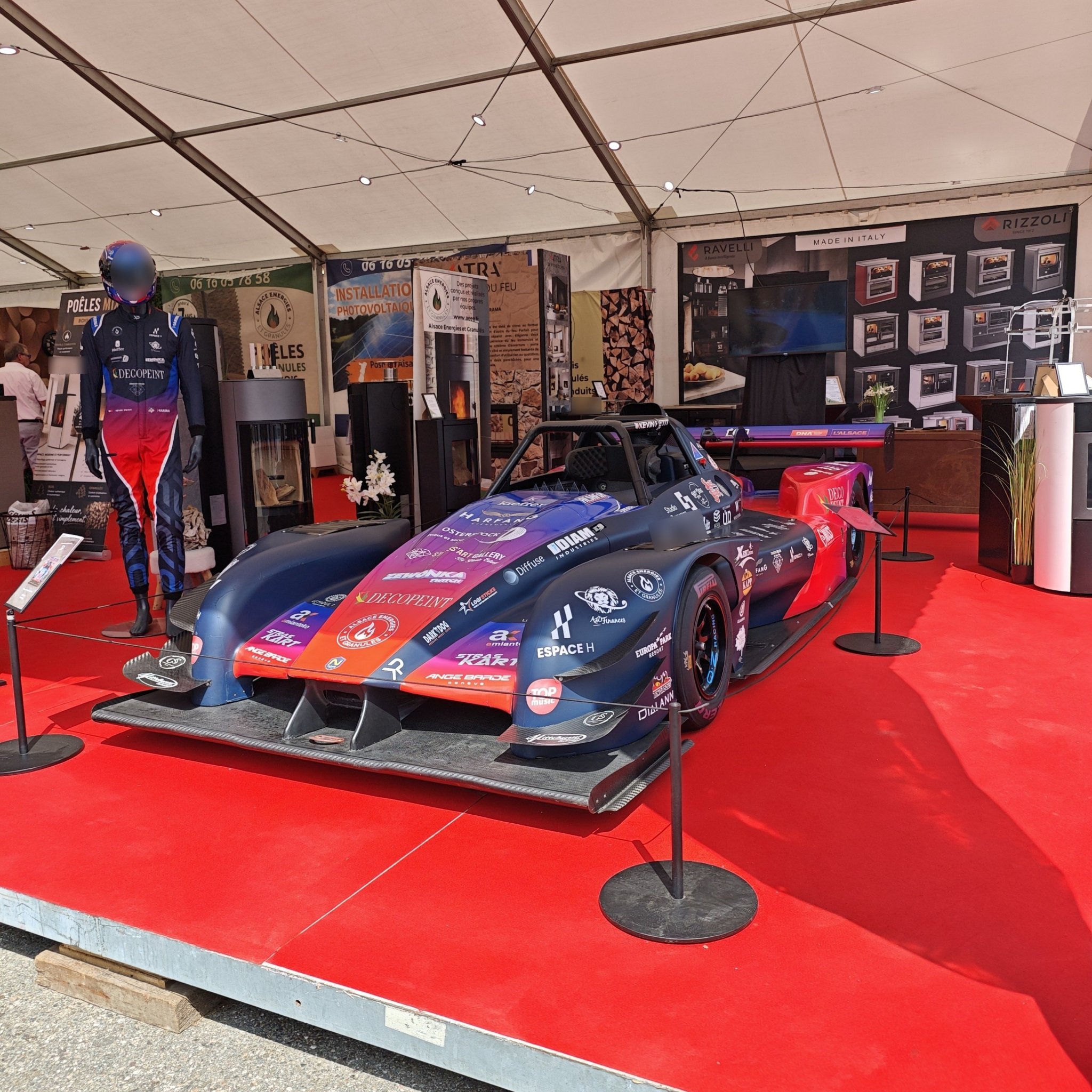 2004 Radical SR3