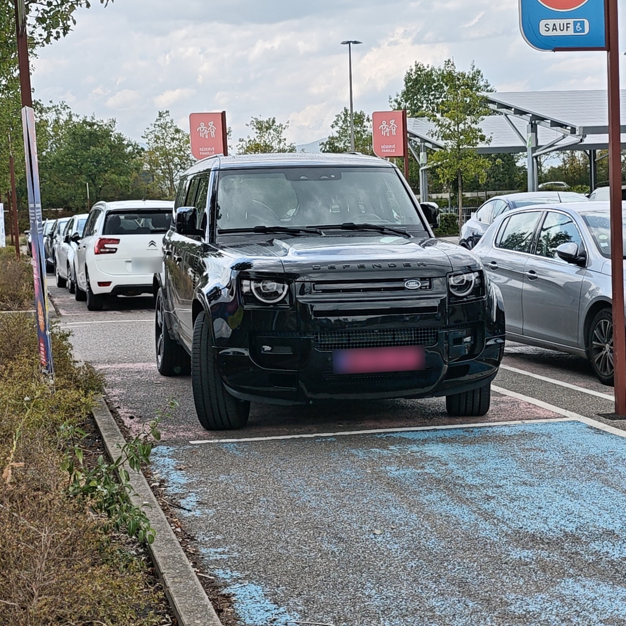 2020 Land Rover Defender (L663)