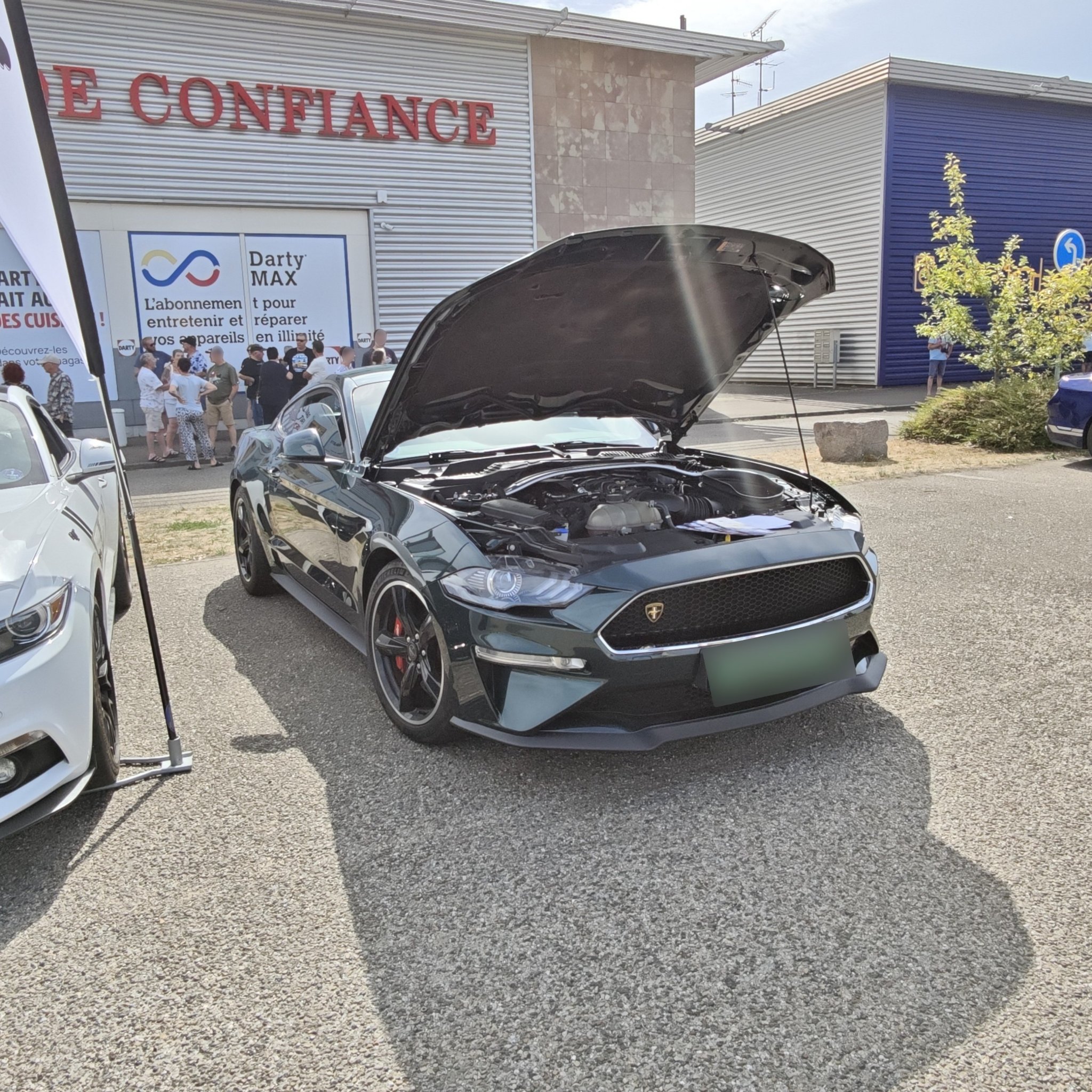 2019 Ford Mustang (S550) Bullitt