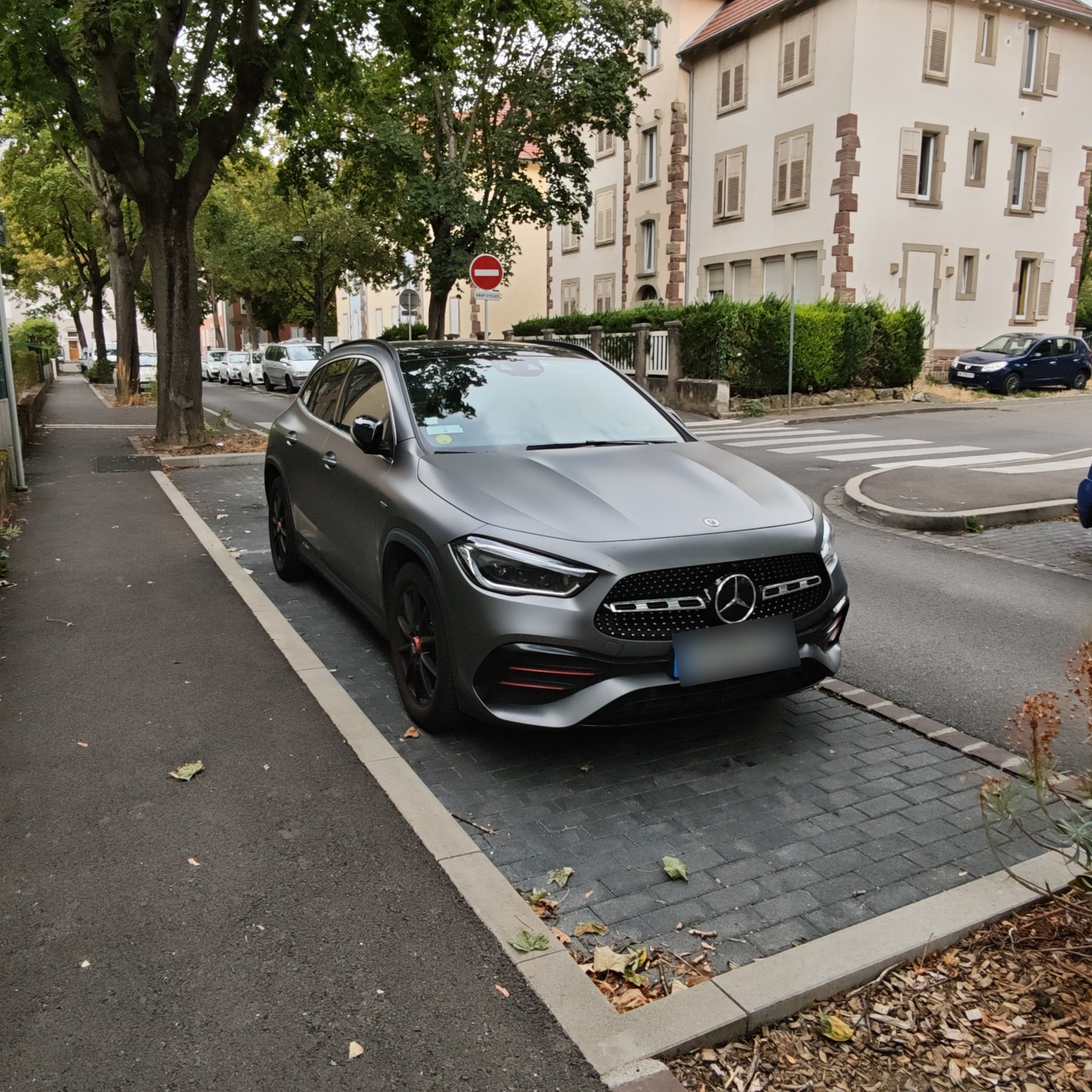 2020 Mercedes-AMG GLA 45 (H247)