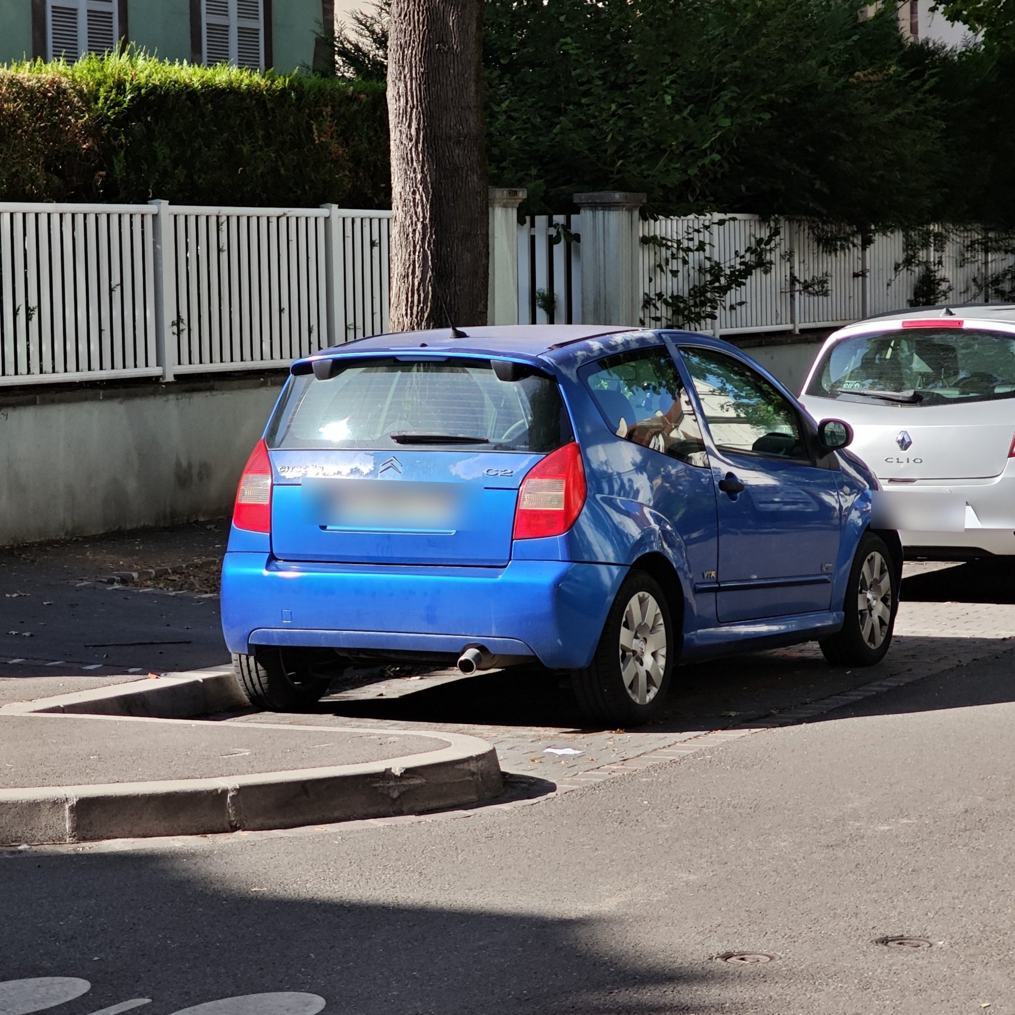 2003 Citroën C2