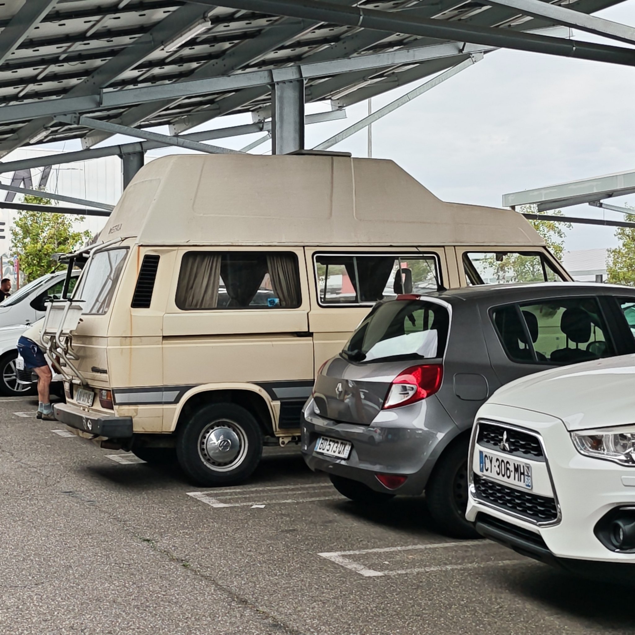 1979 Volkswagen Type 2 (T3) Westfalia
