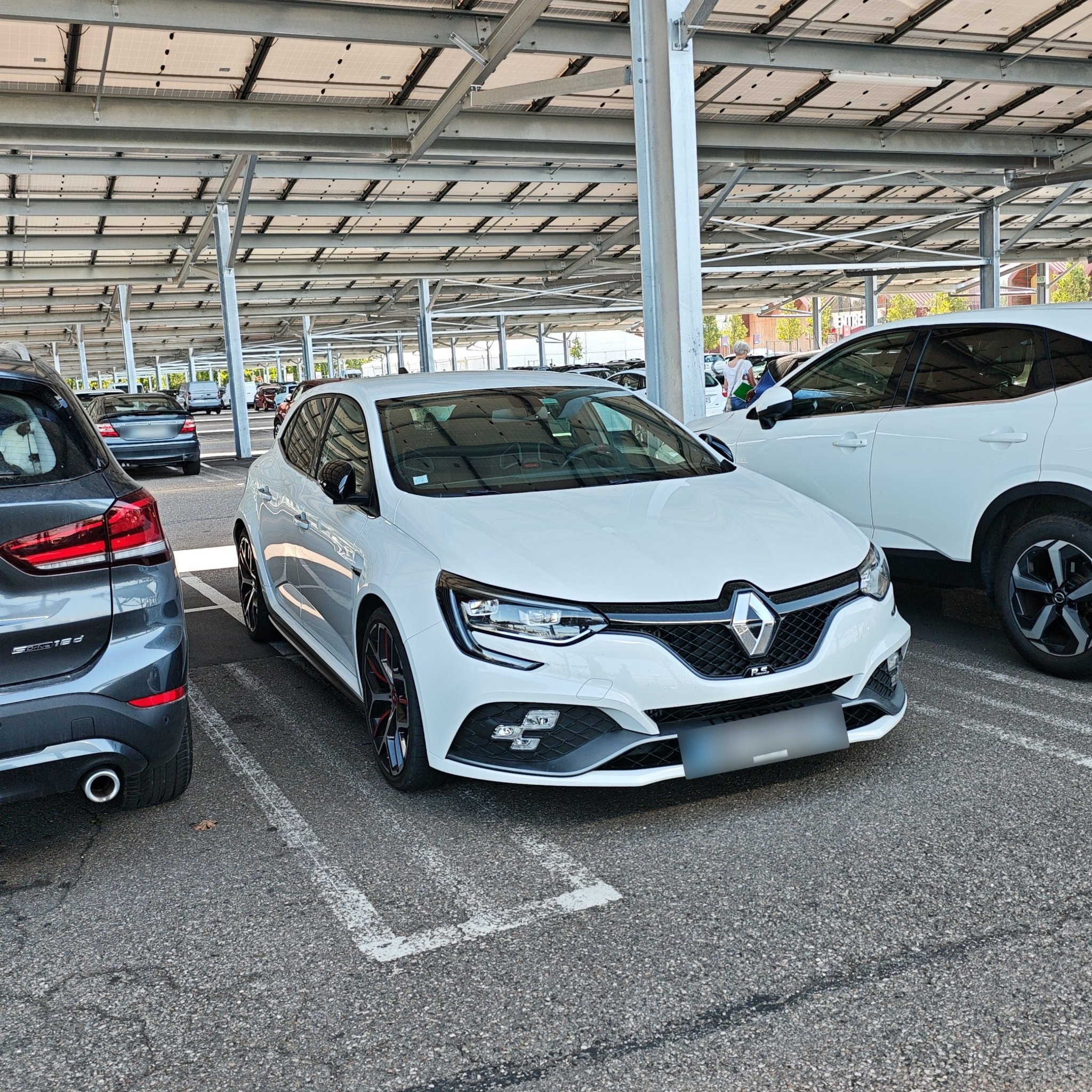 2018 Renault Mégane (Mk4) RS