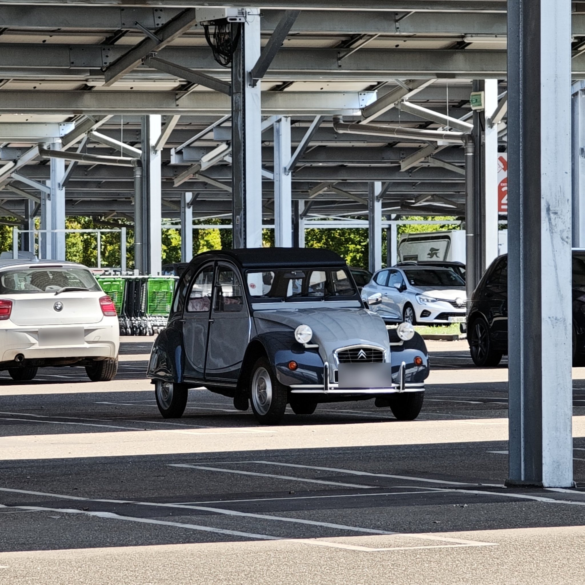 1949 Citroën 2CV