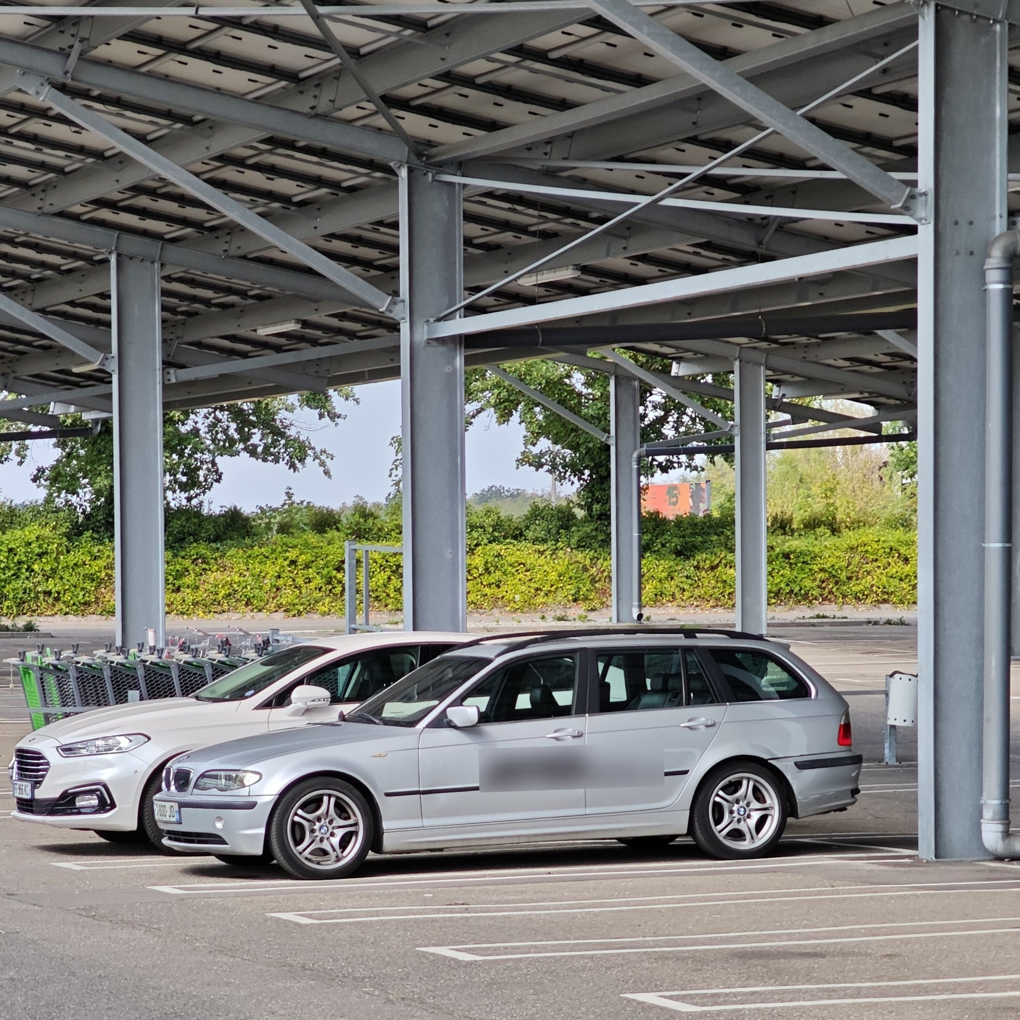 1999 BMW 3 Series (E46) Touring