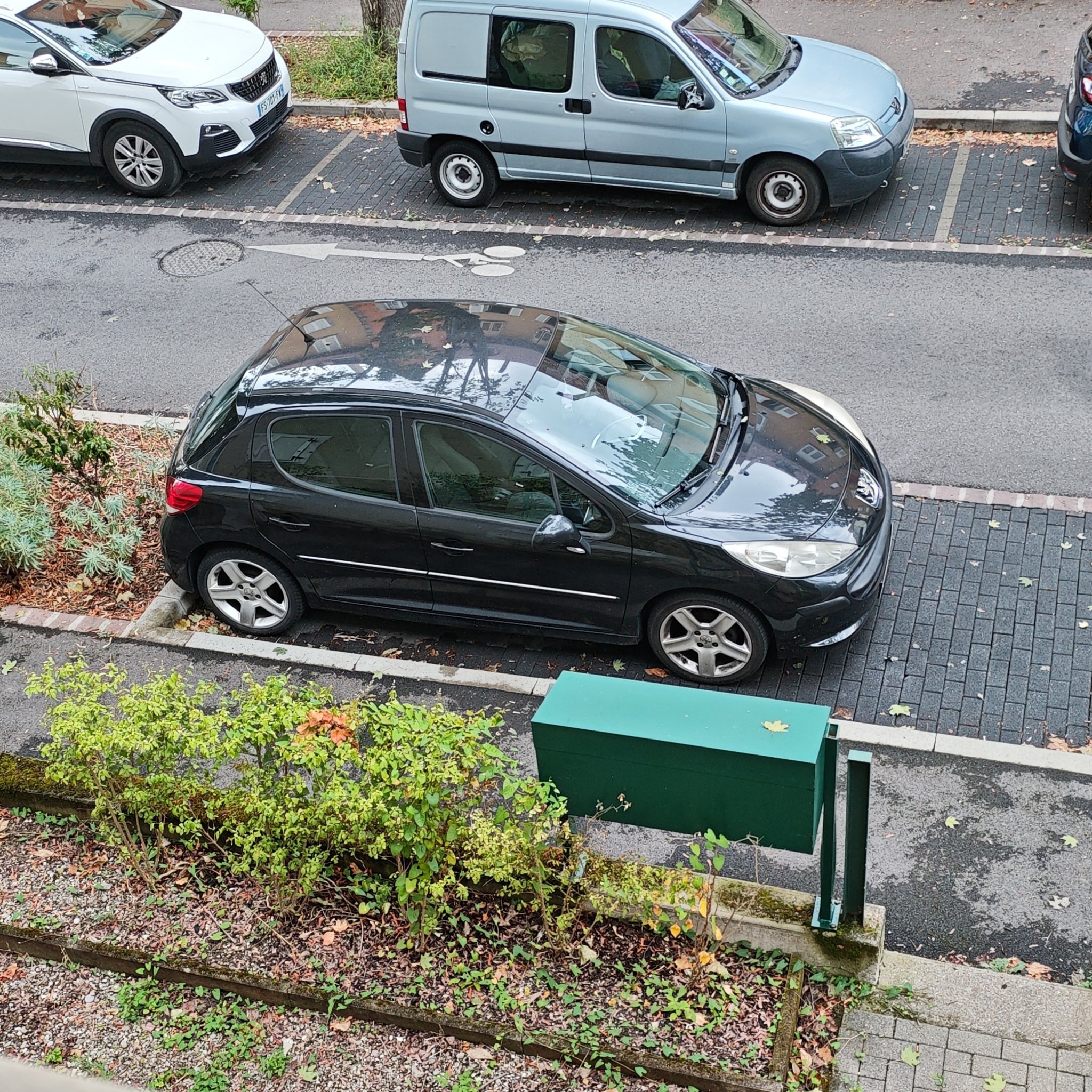 2006 Peugeot 207