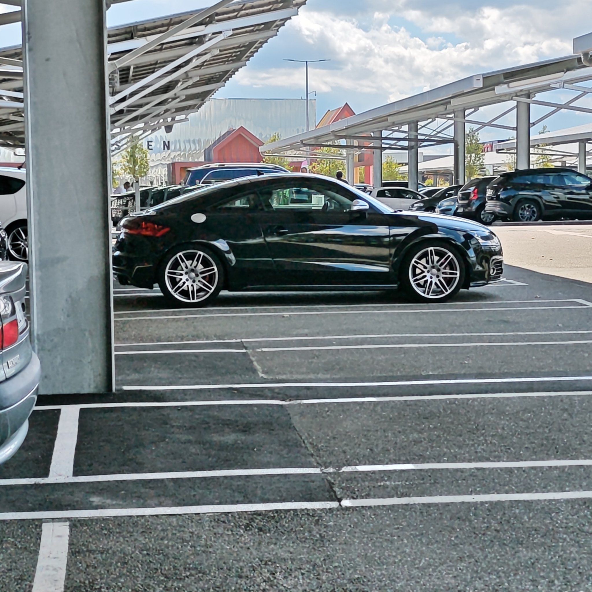 2010 Audi RS5 (B8)
