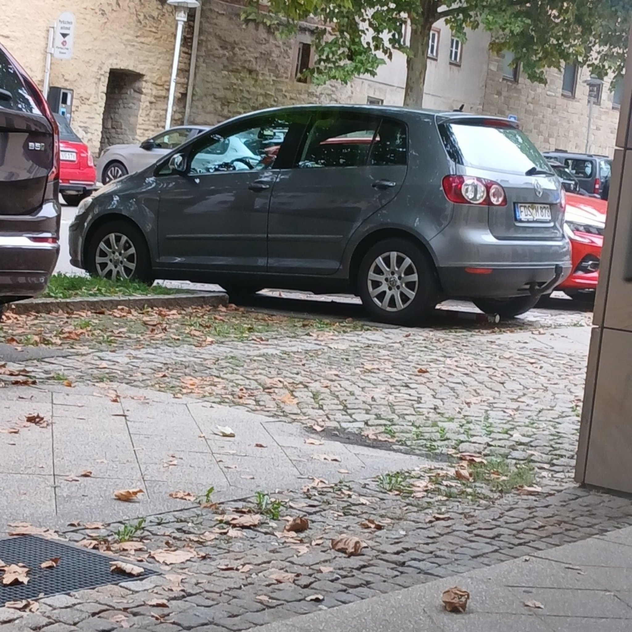 2005 Volkswagen Golf Plus (Mk5)