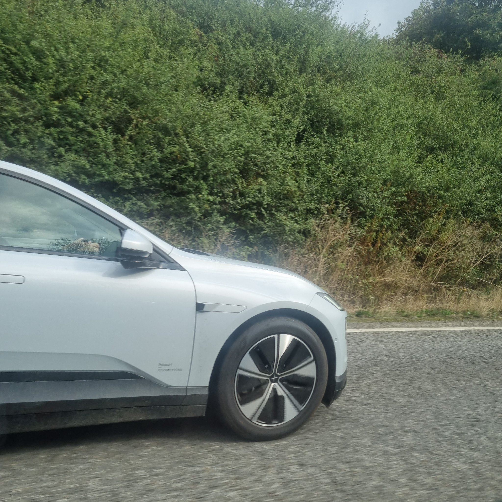 2024 Polestar Polestar 4