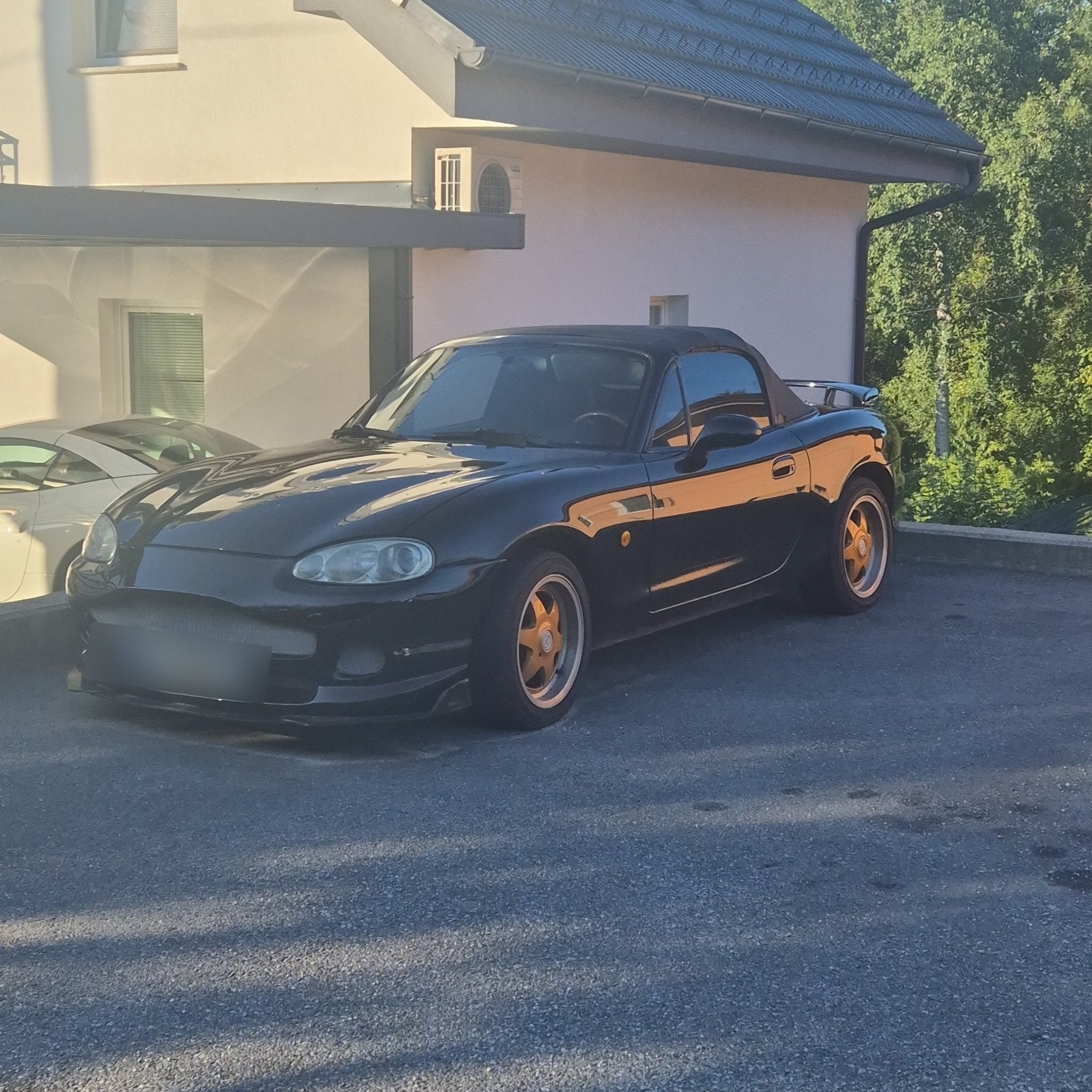 1998 Mazda MX-5 (NB)