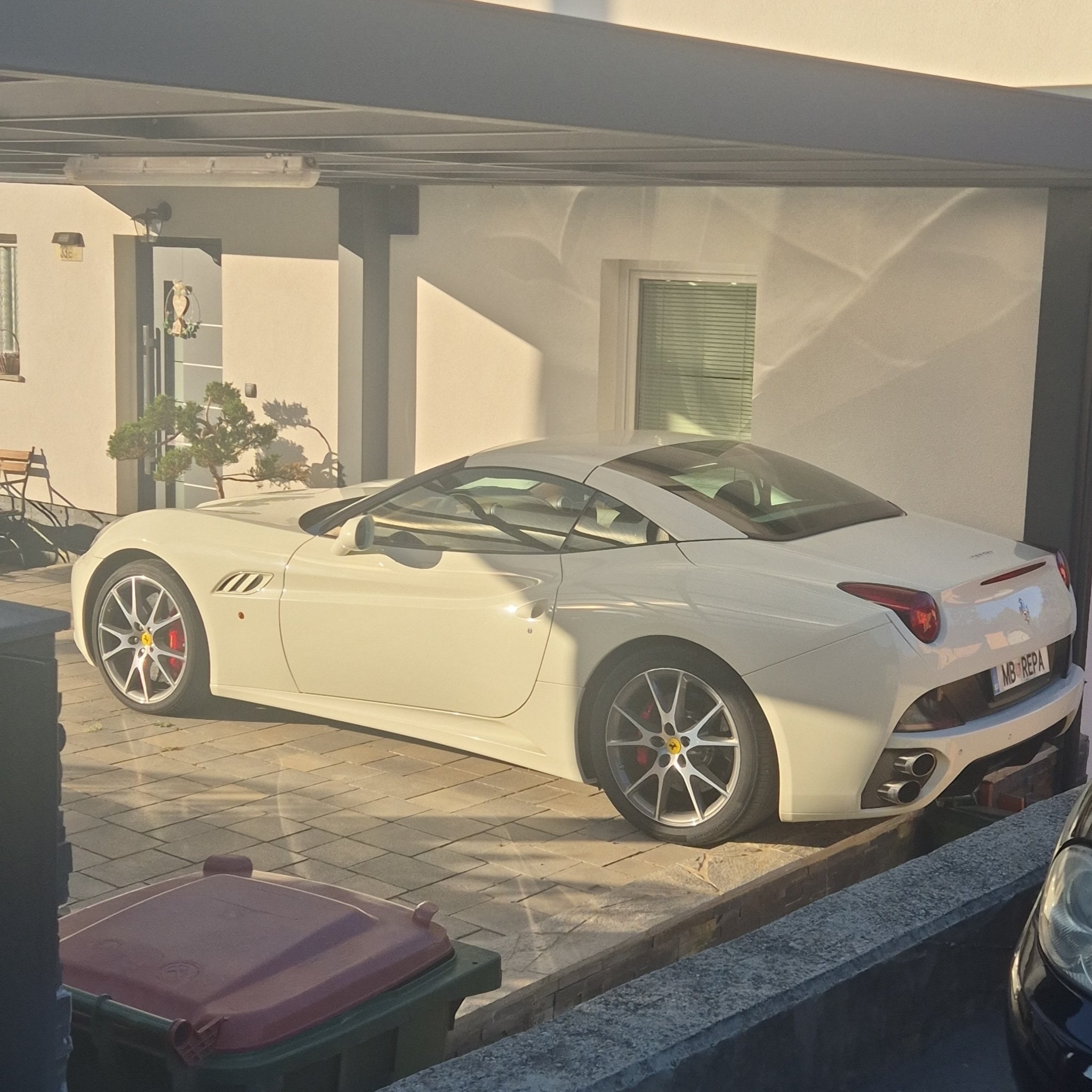 2008 Ferrari California (F149)