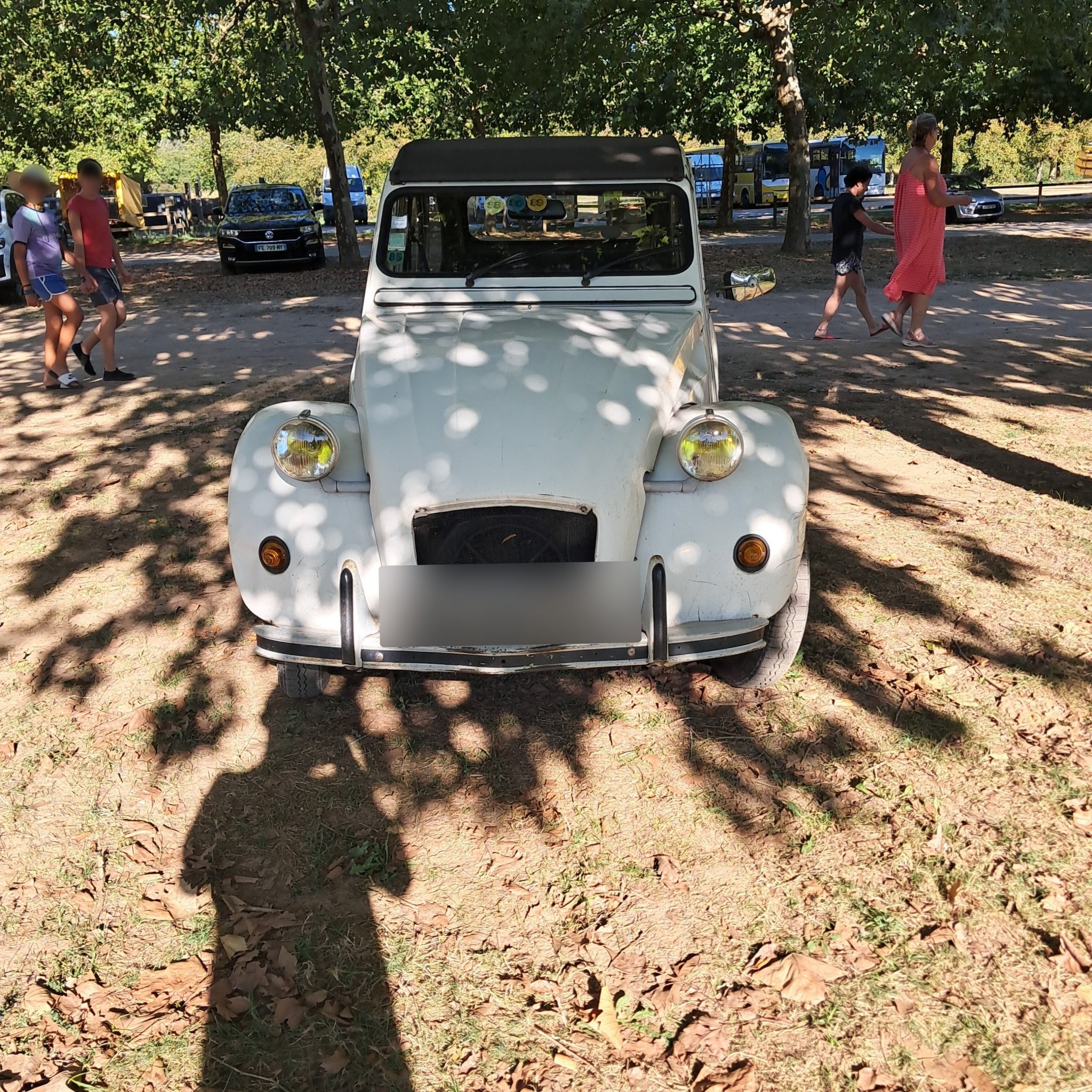 1948 Citroën 2CV