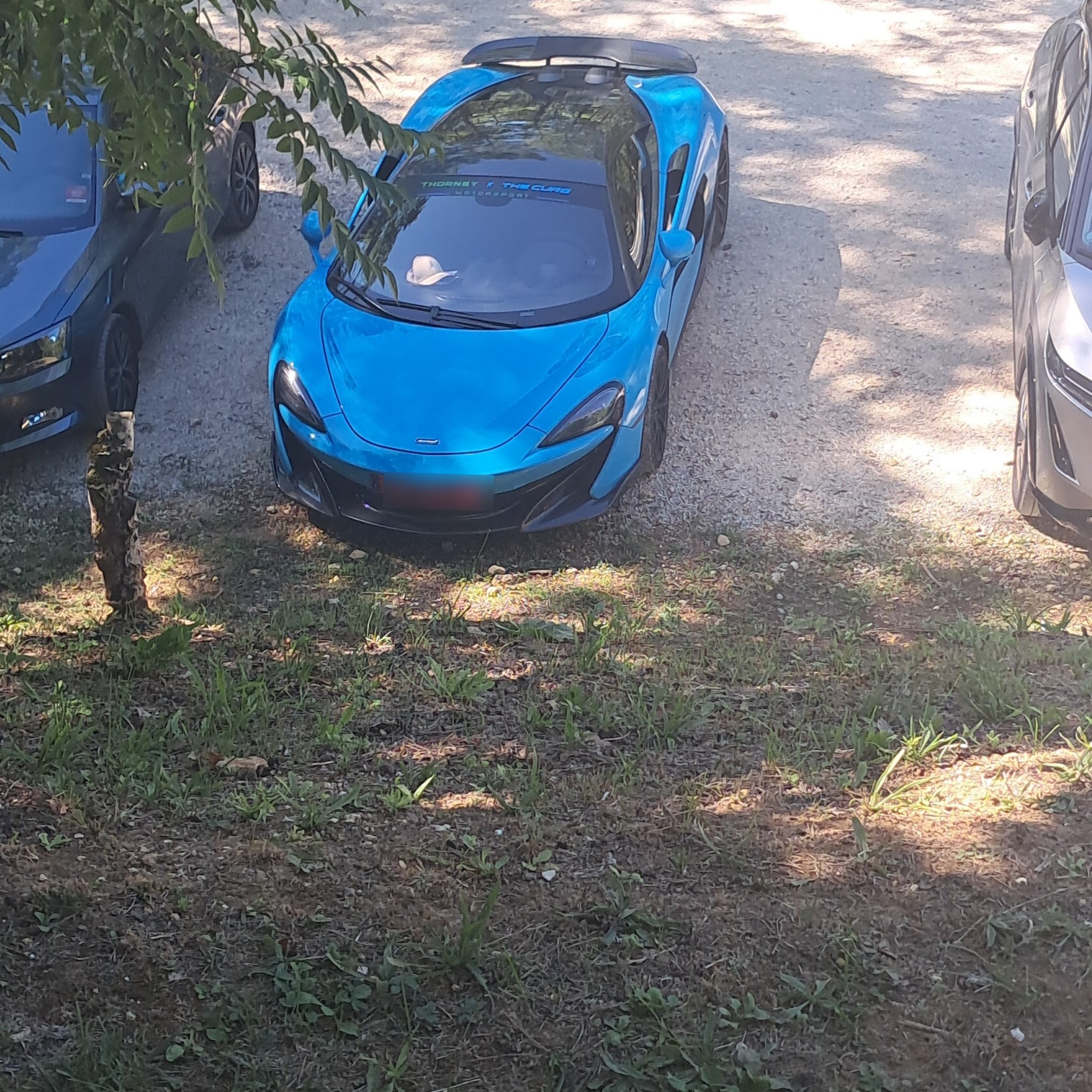 2018 McLaren 600LT