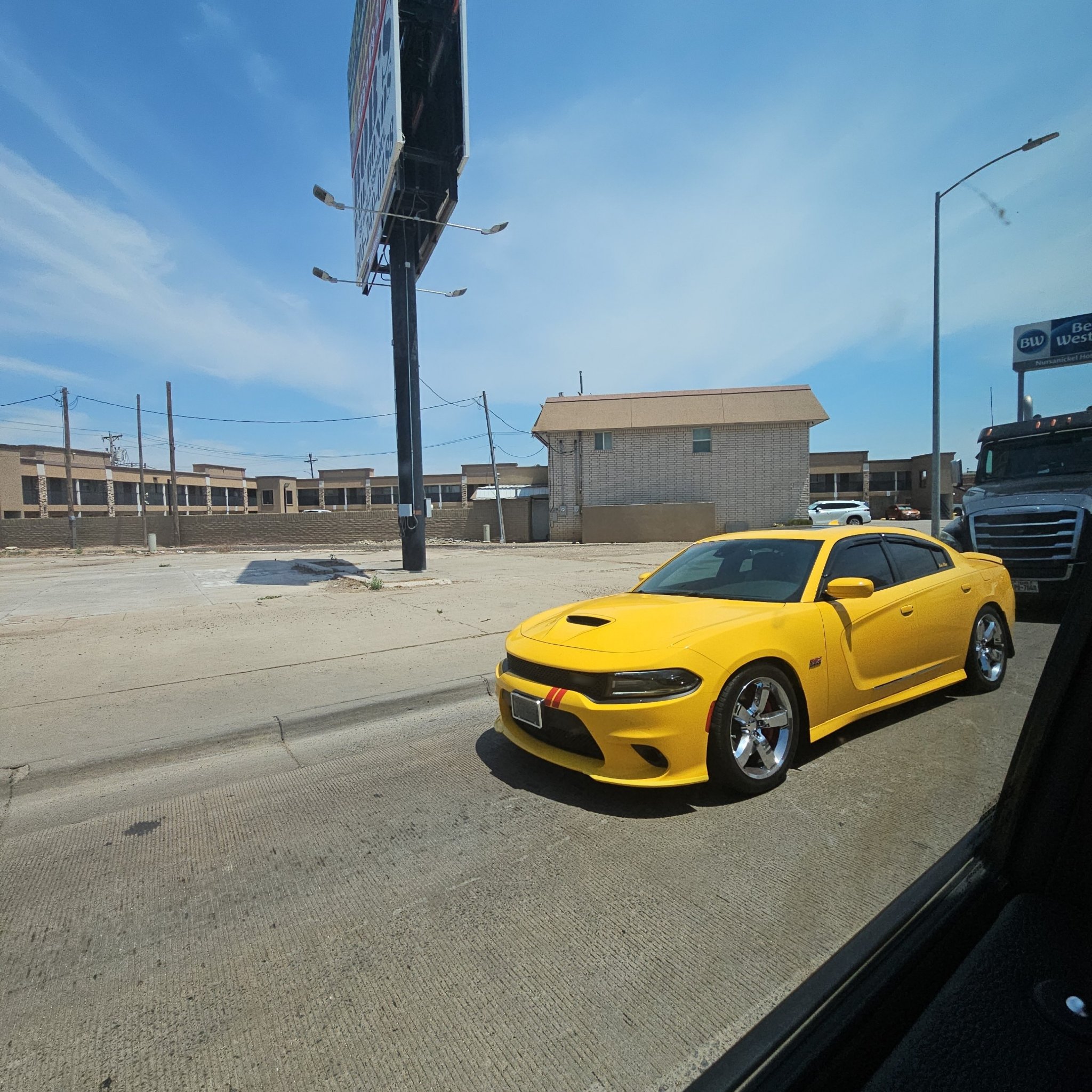 2015 Dodge Charger (LD) SRT Hellcat