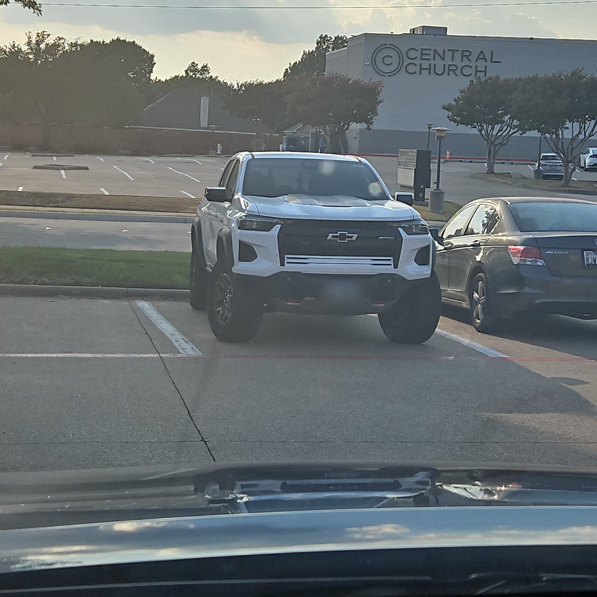 2023 Chevrolet Colorado (4th Gen) ZR2