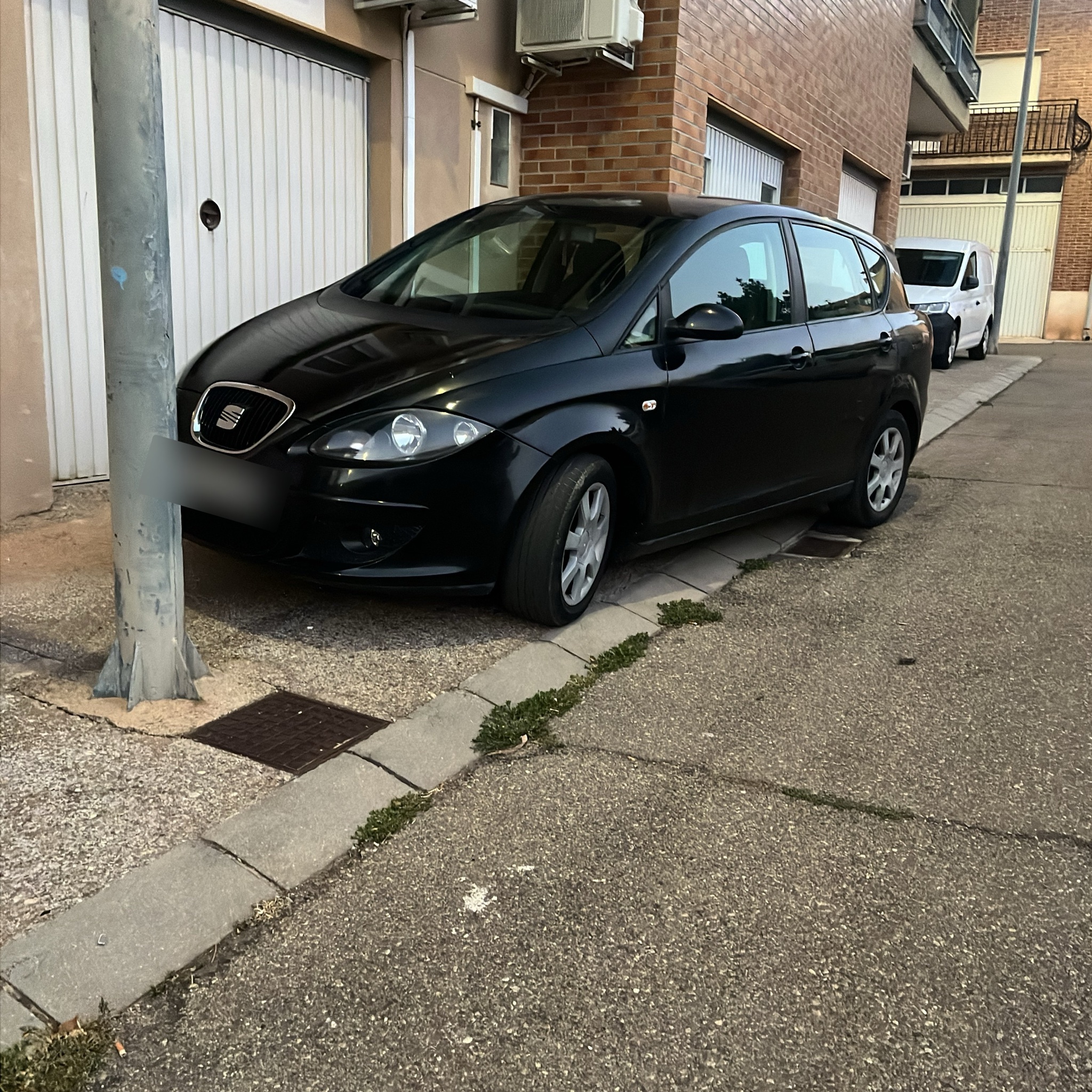 2006 SEAT Altea XL