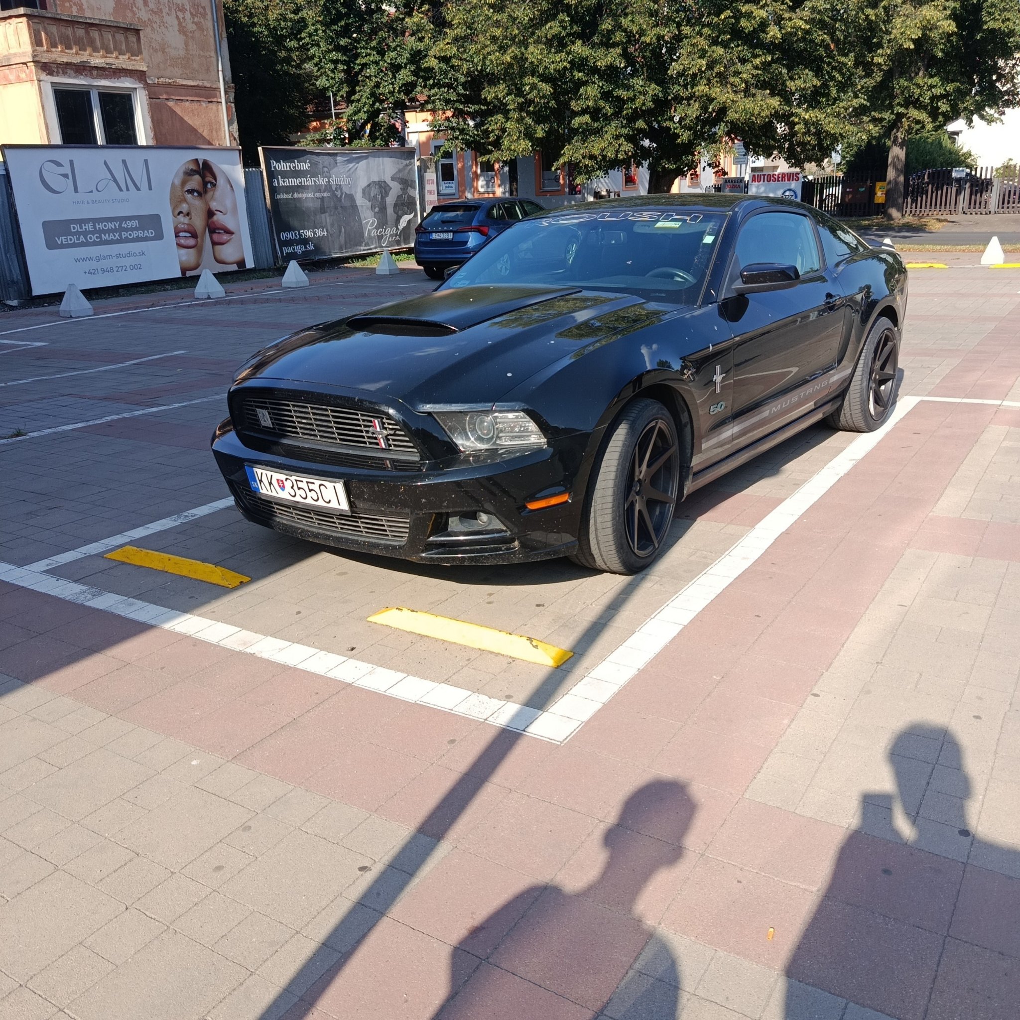 2005 Ford Mustang (S197) GT