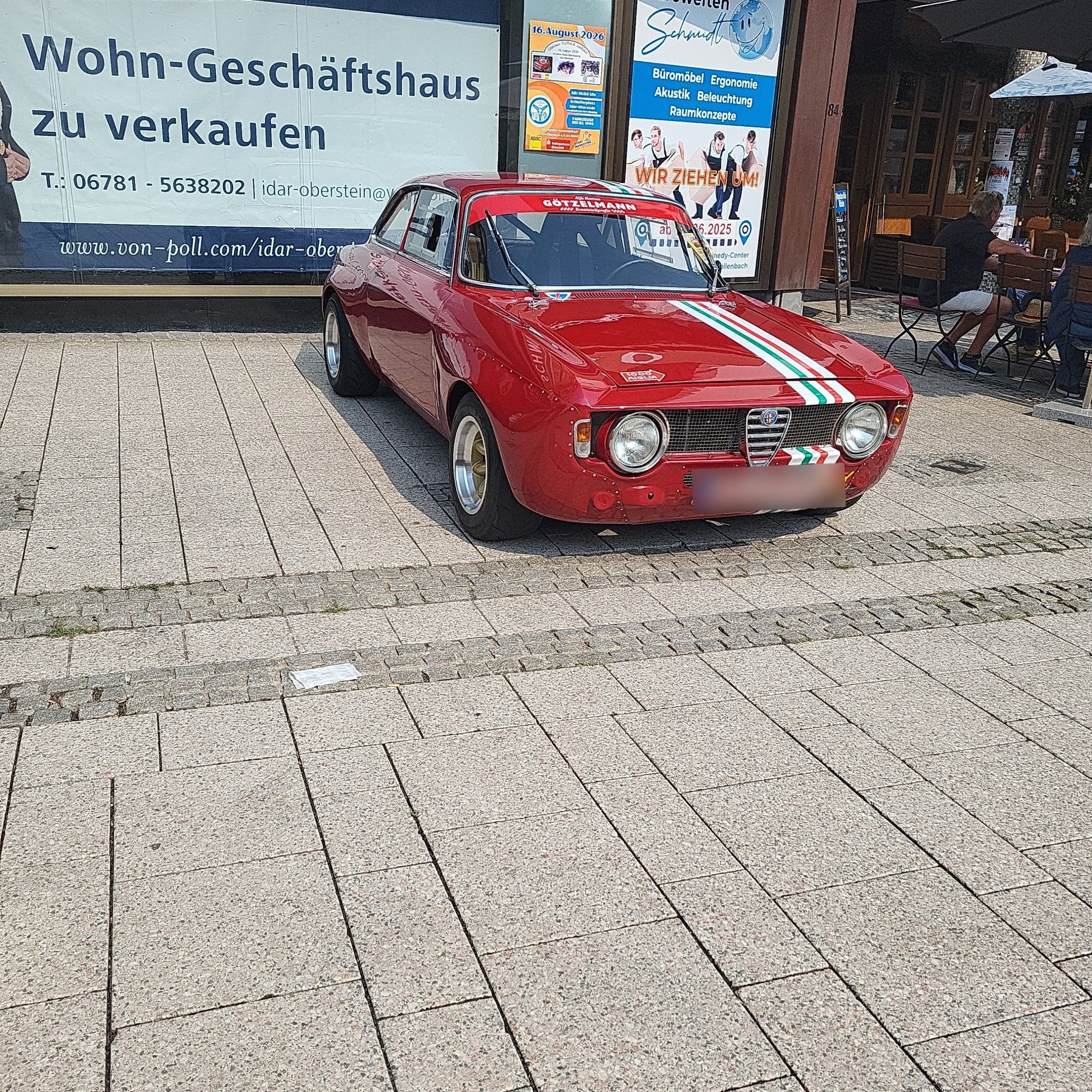 1966 Alfa Romeo GT 1300 Junior (105)