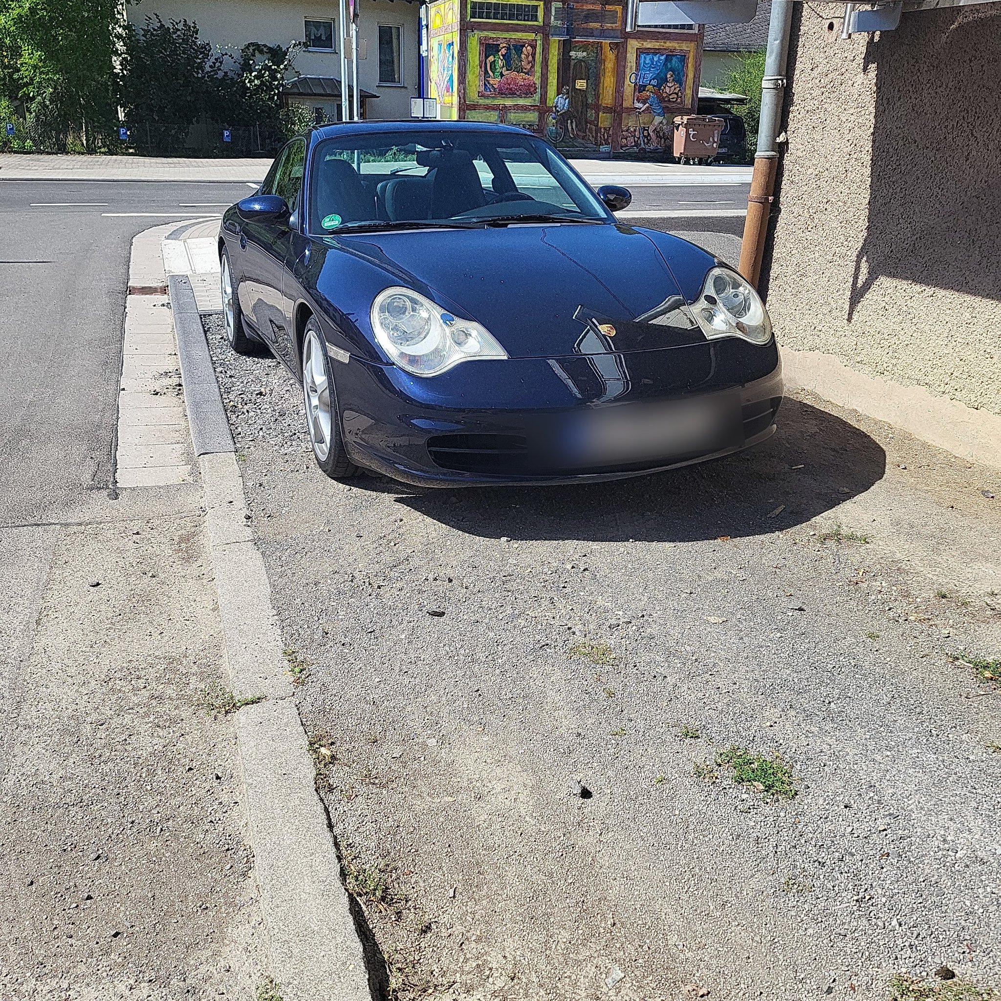 1997 Porsche 911 (996) Carrera