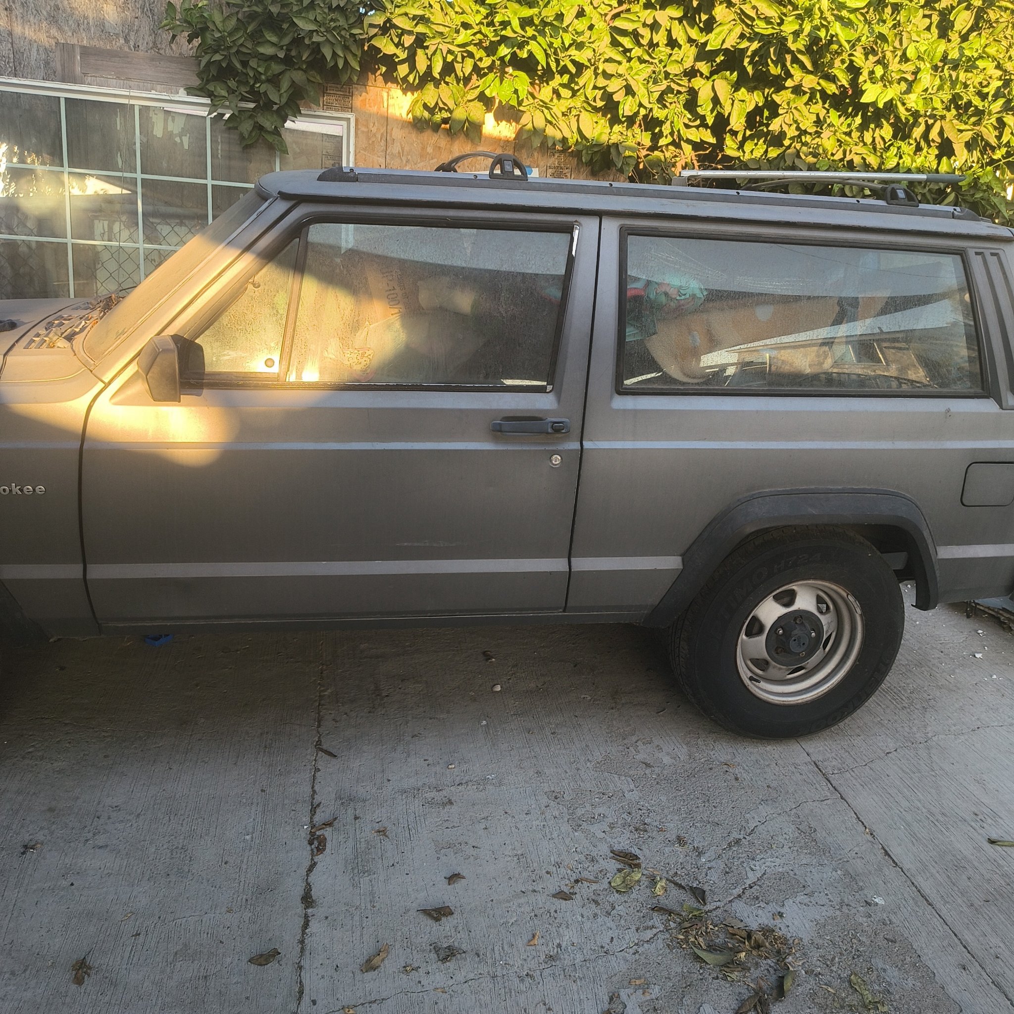 1984 Jeep Cherokee (XJ)