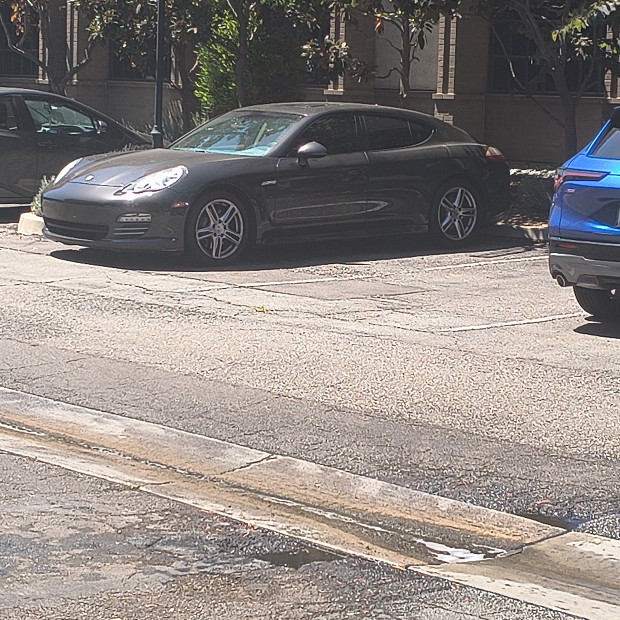 2009 Porsche Panamera (970)