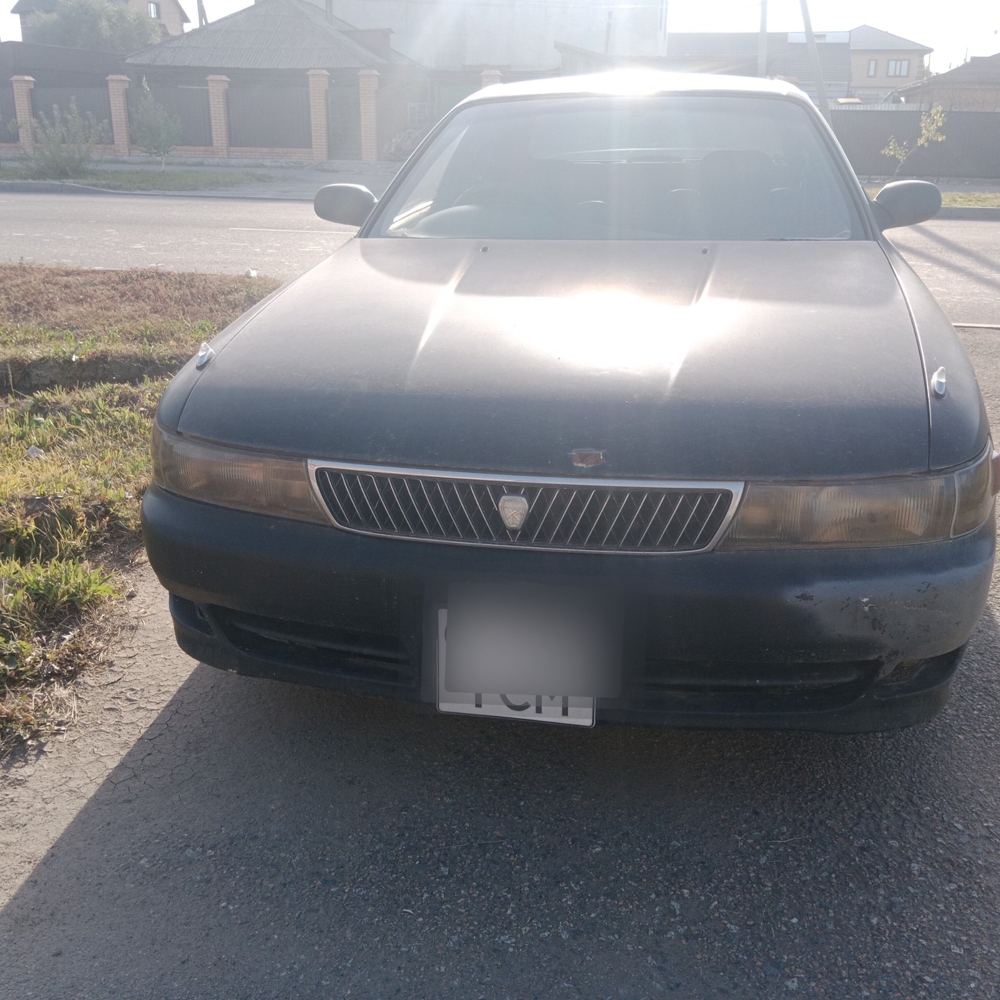 1992 Toyota Chaser (X90)