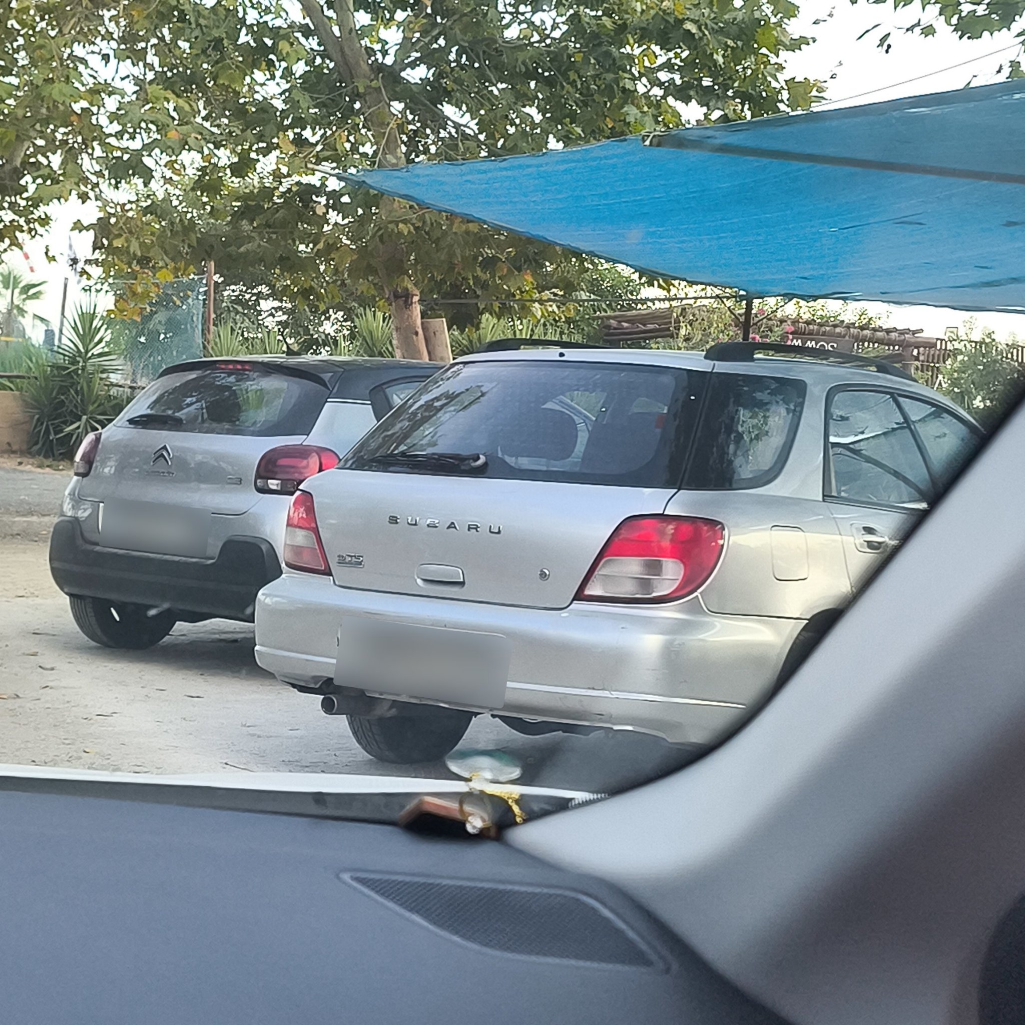 2000 Subaru Impreza (GD) Sport