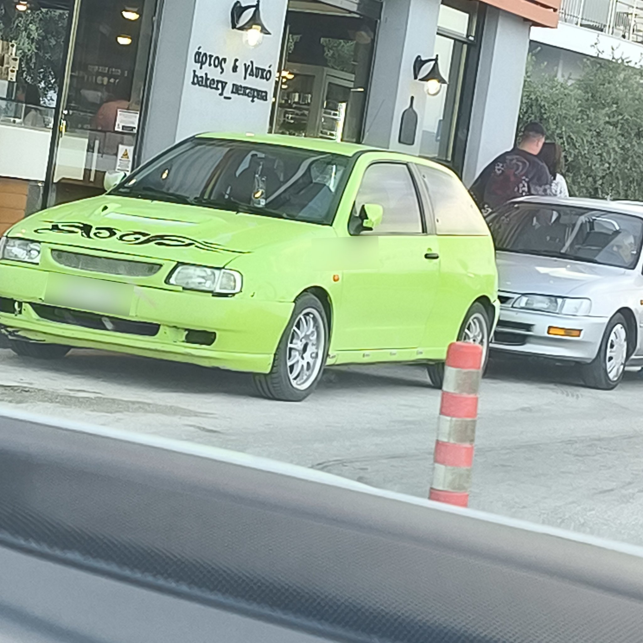 1996 SEAT Ibiza (6K) Cupra