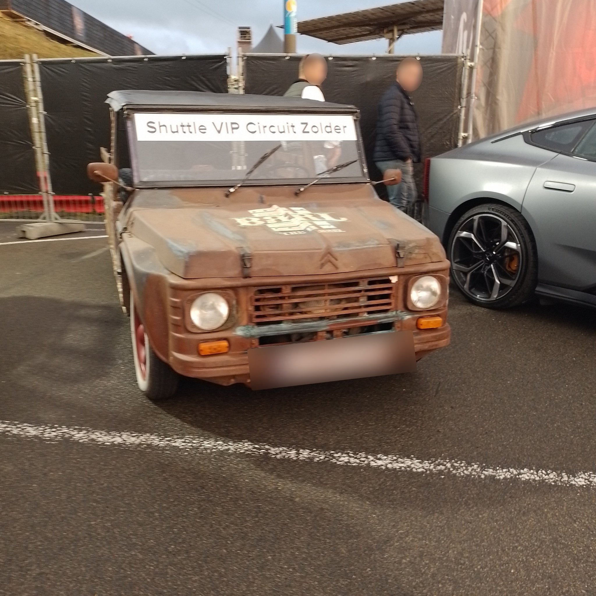 1968 Citroën Mehari