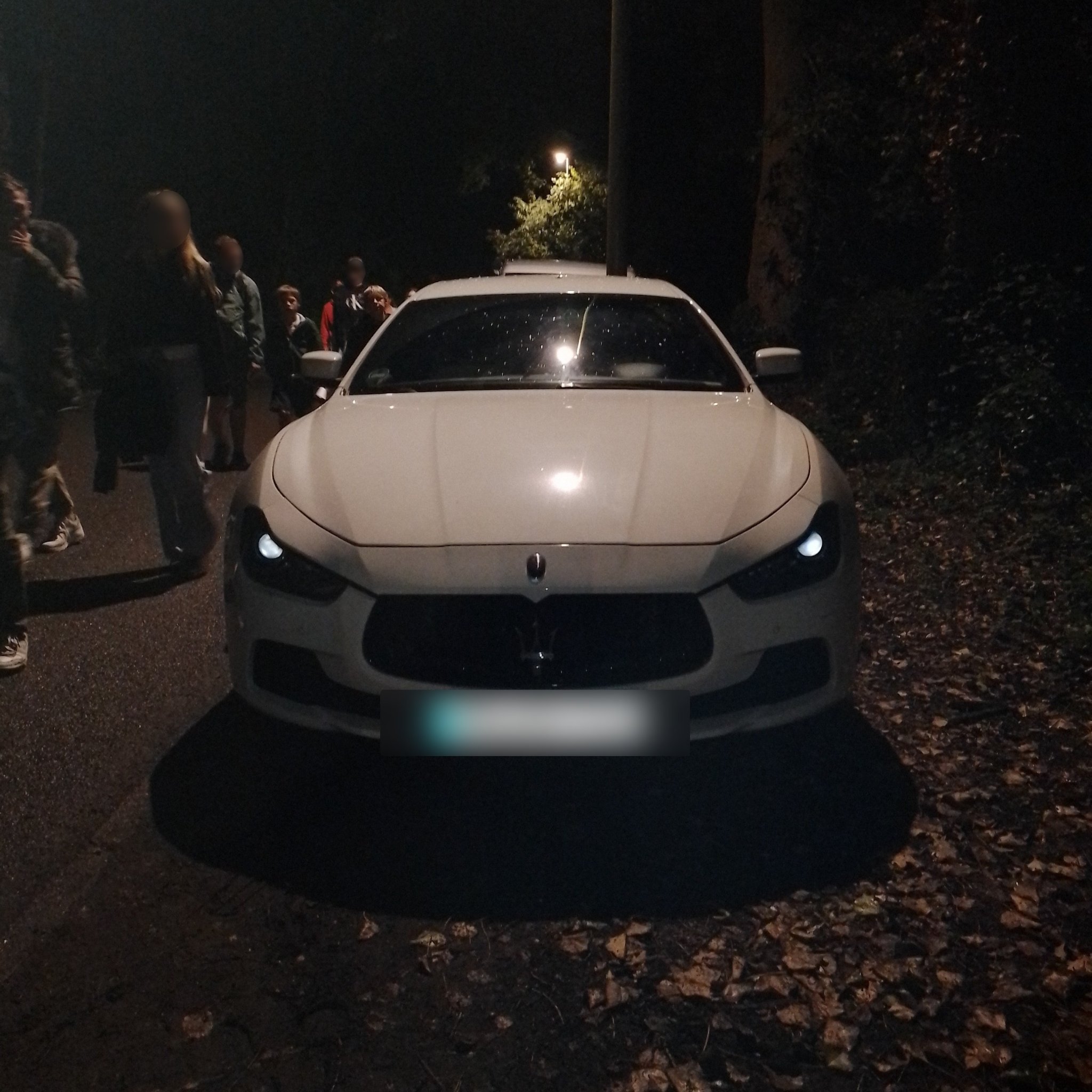 2013 Maserati Ghibli (M157)