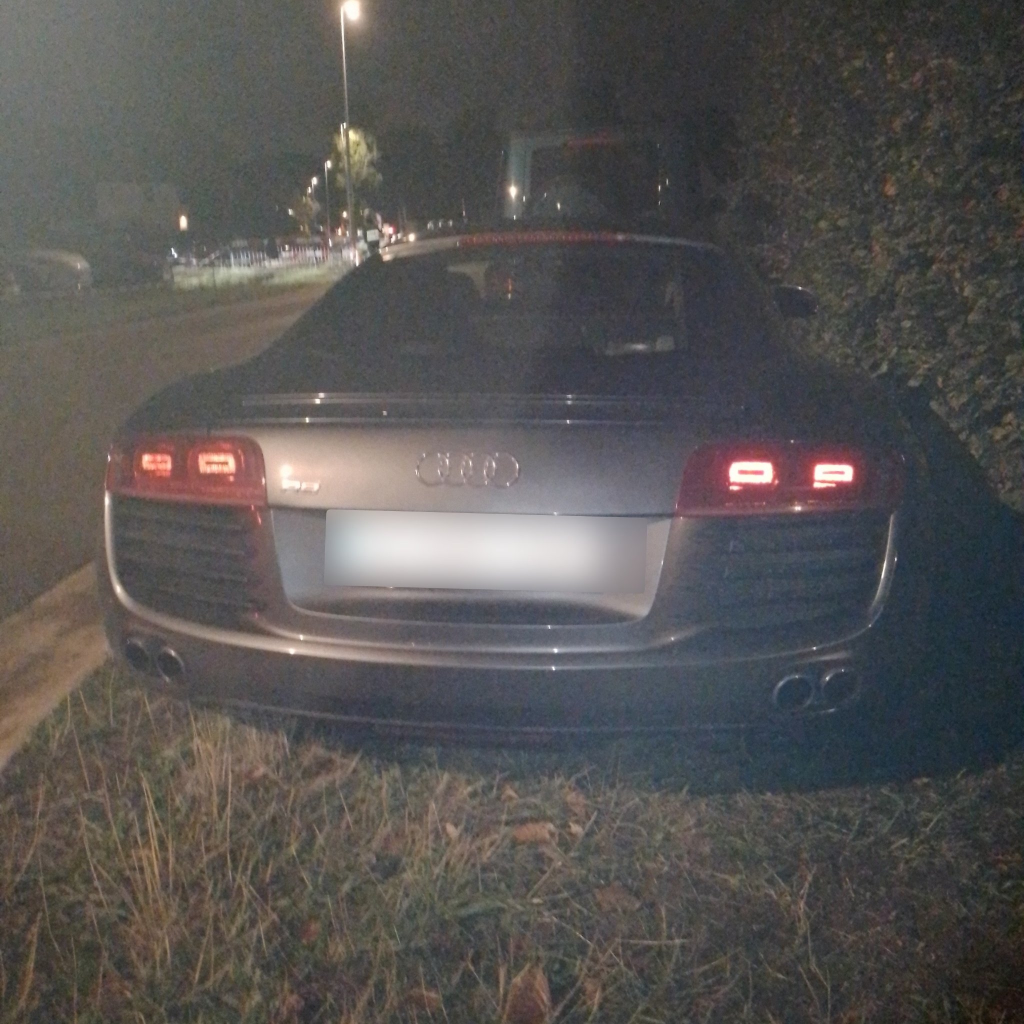 2006 Audi R8 (Type 42)